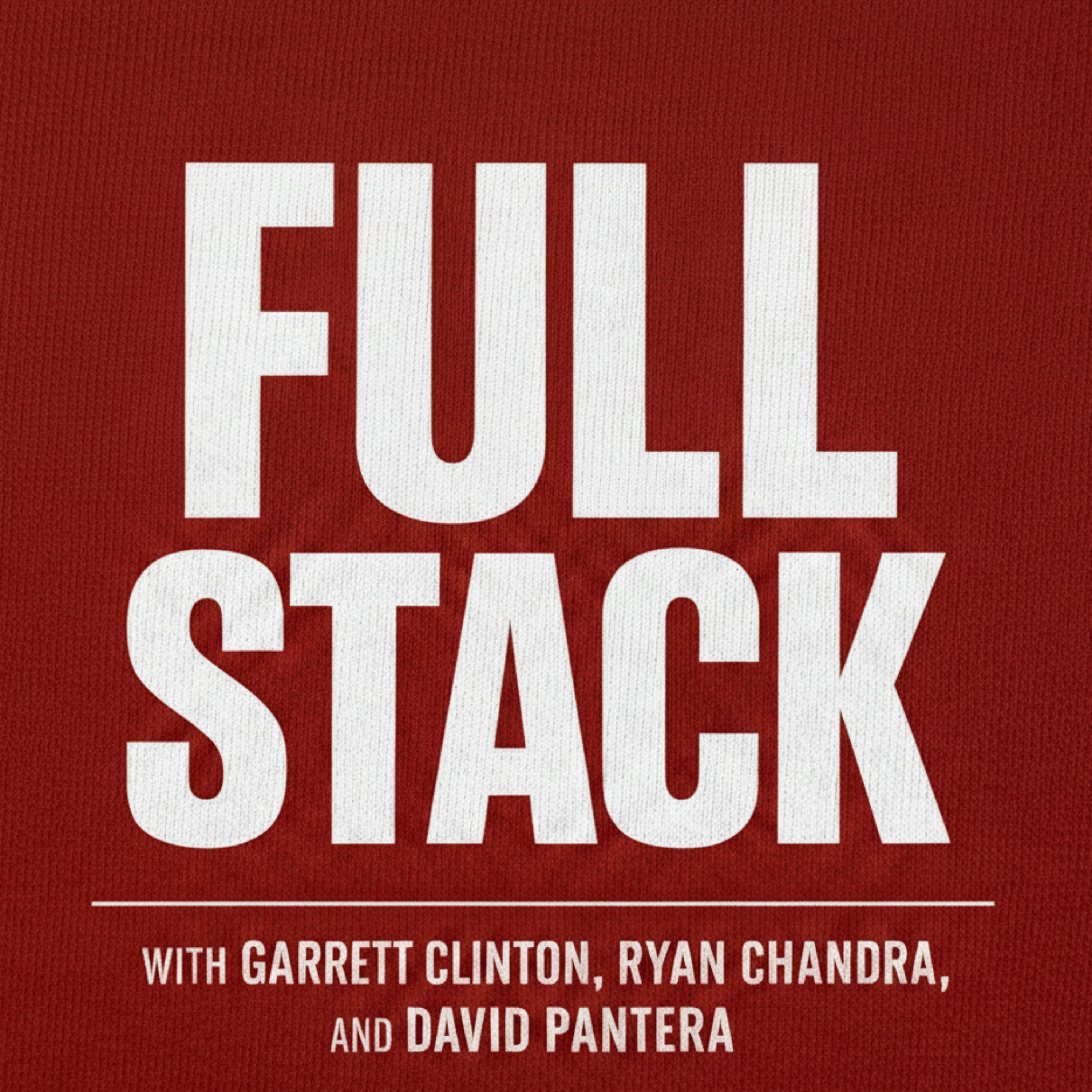 Full Stack cover art