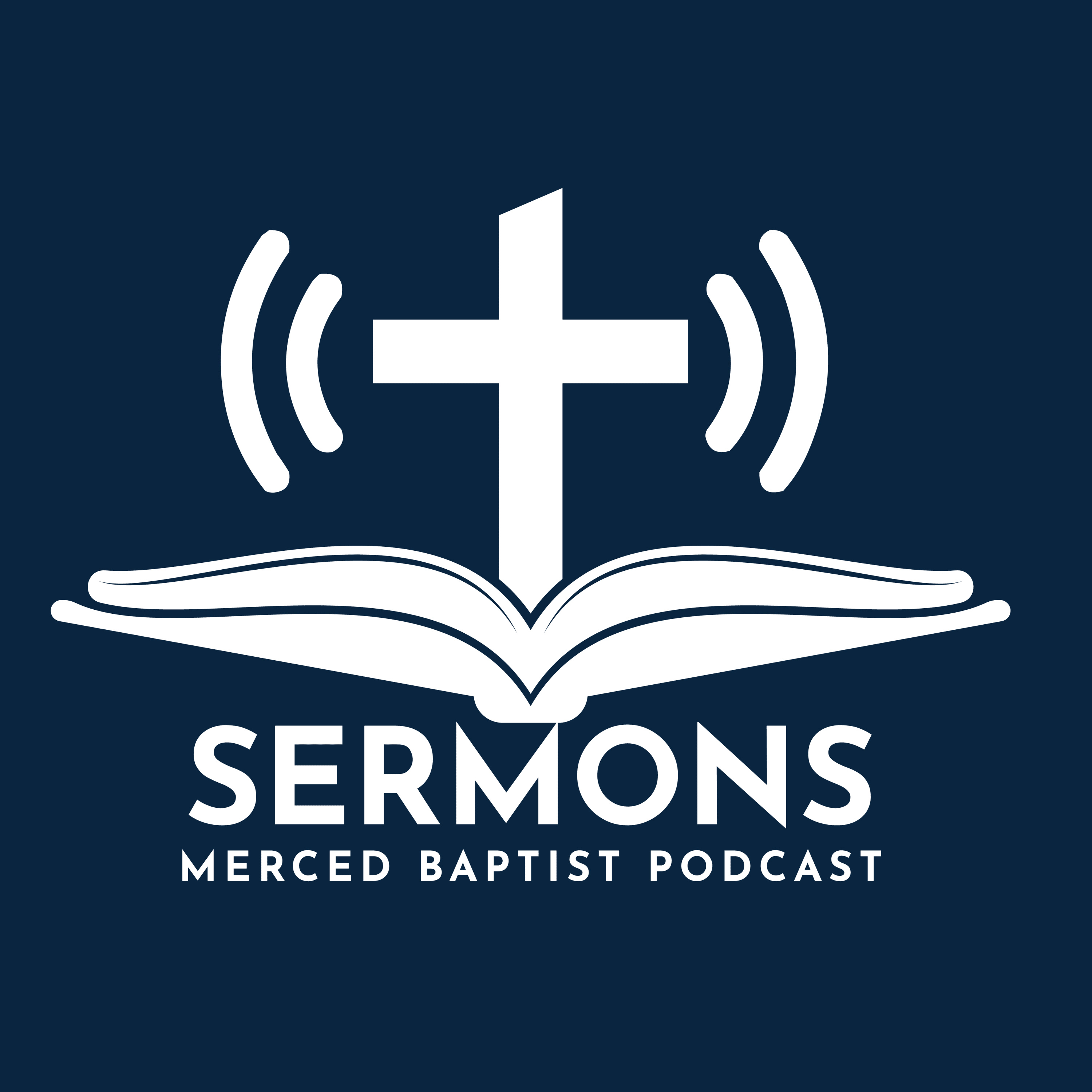 Merced Baptist Church Sermons cover art