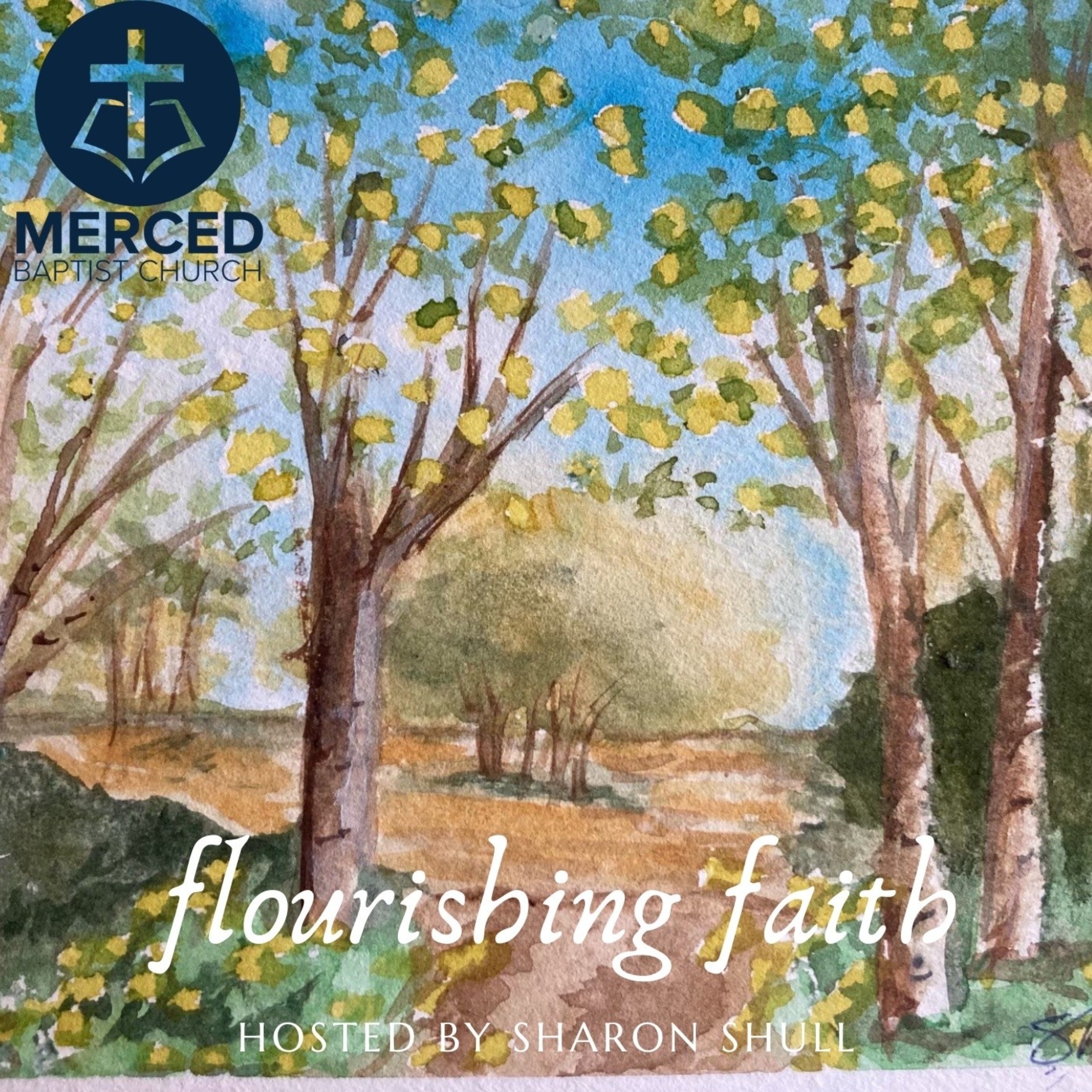 Flourishing Faith cover art