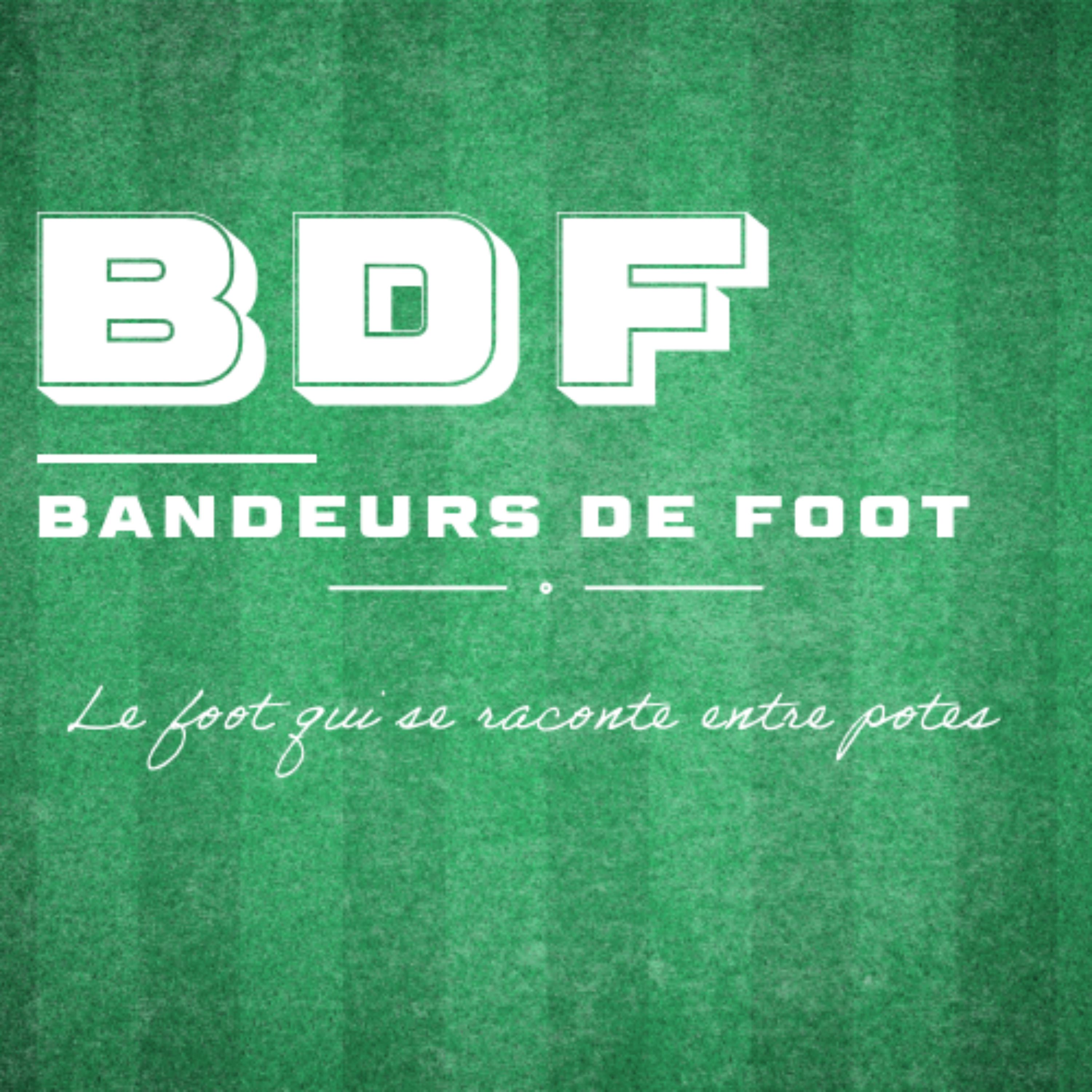 BdF - Bandeurs de Foot cover art
