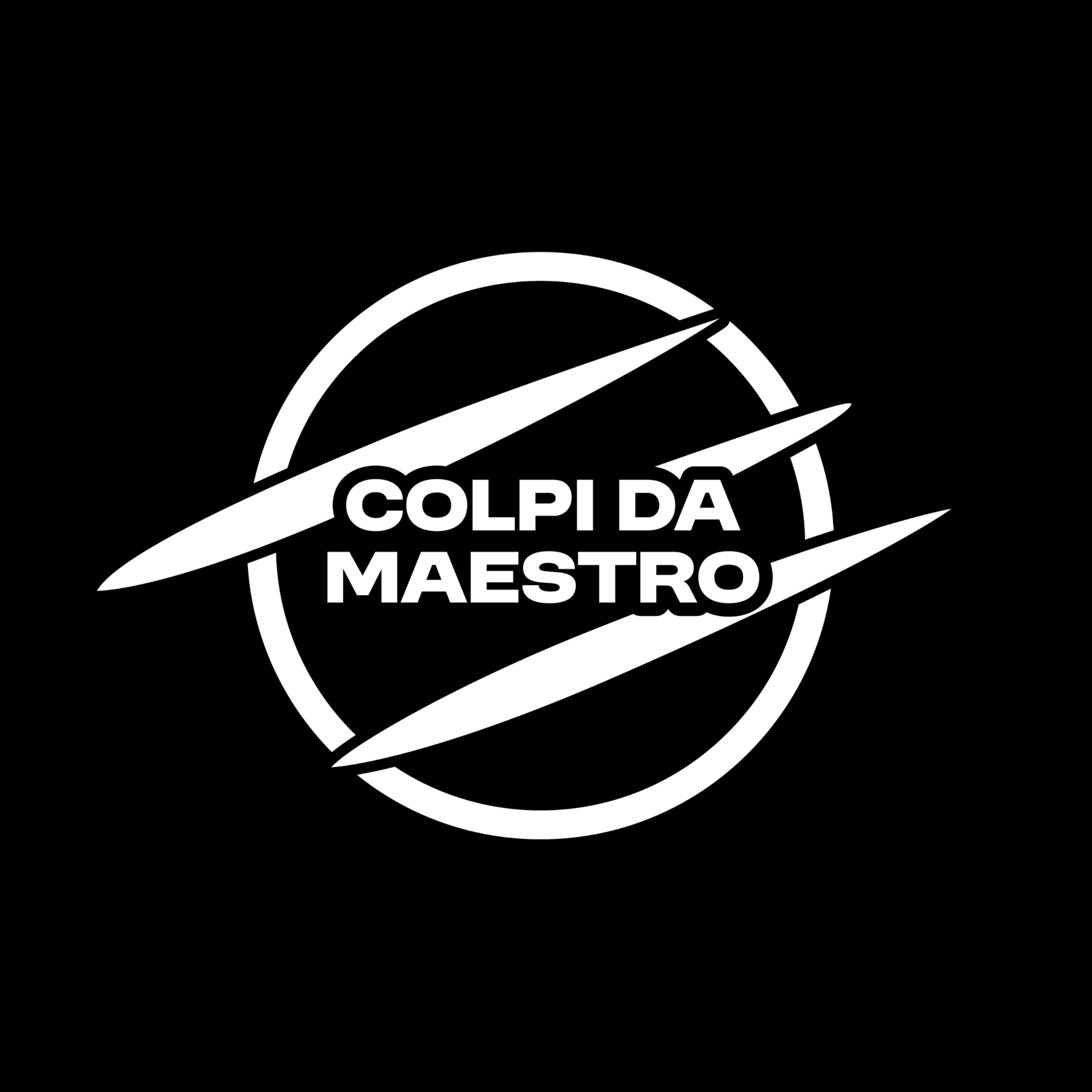 Colpi Da Maestro cover art