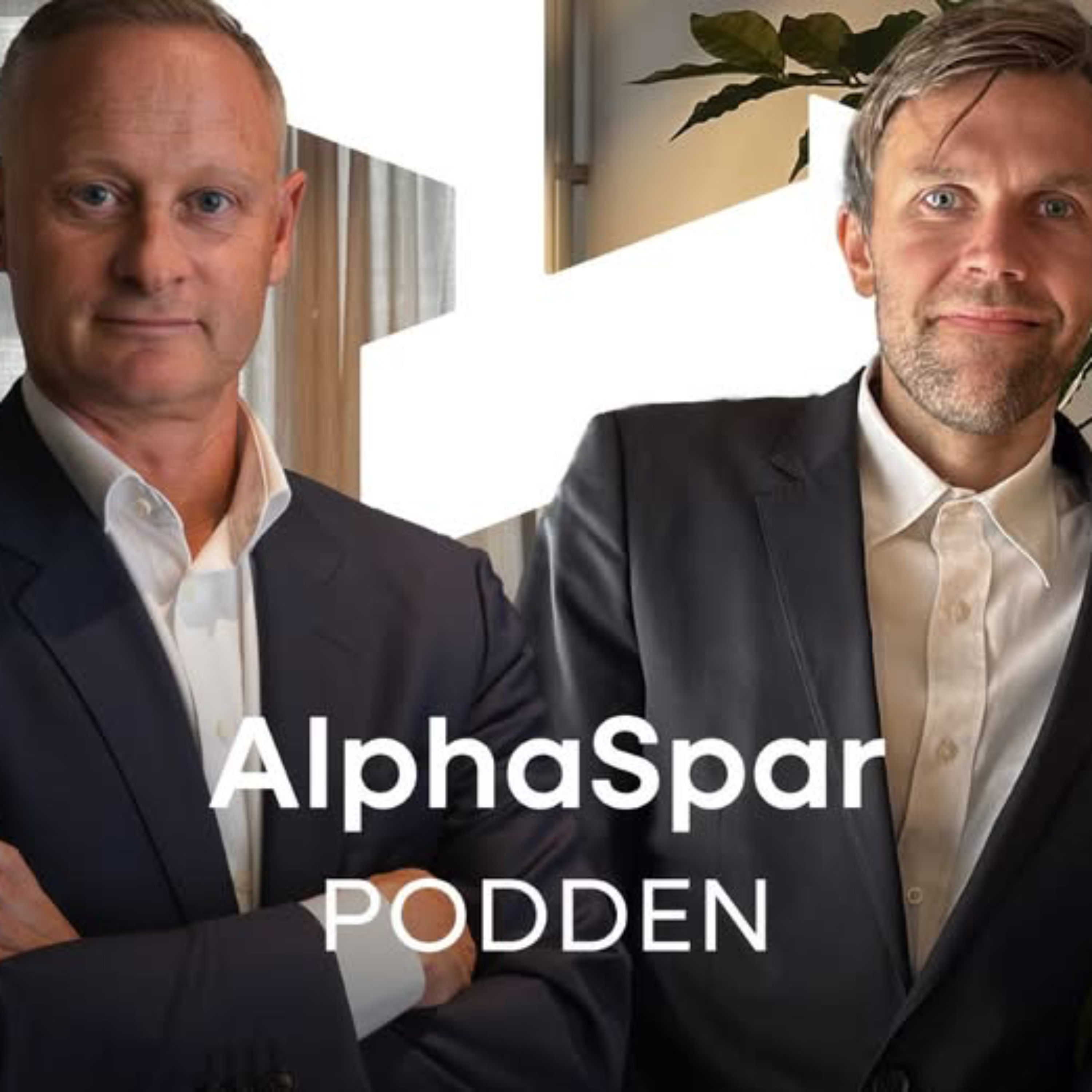 Alphaspar Podden cover art