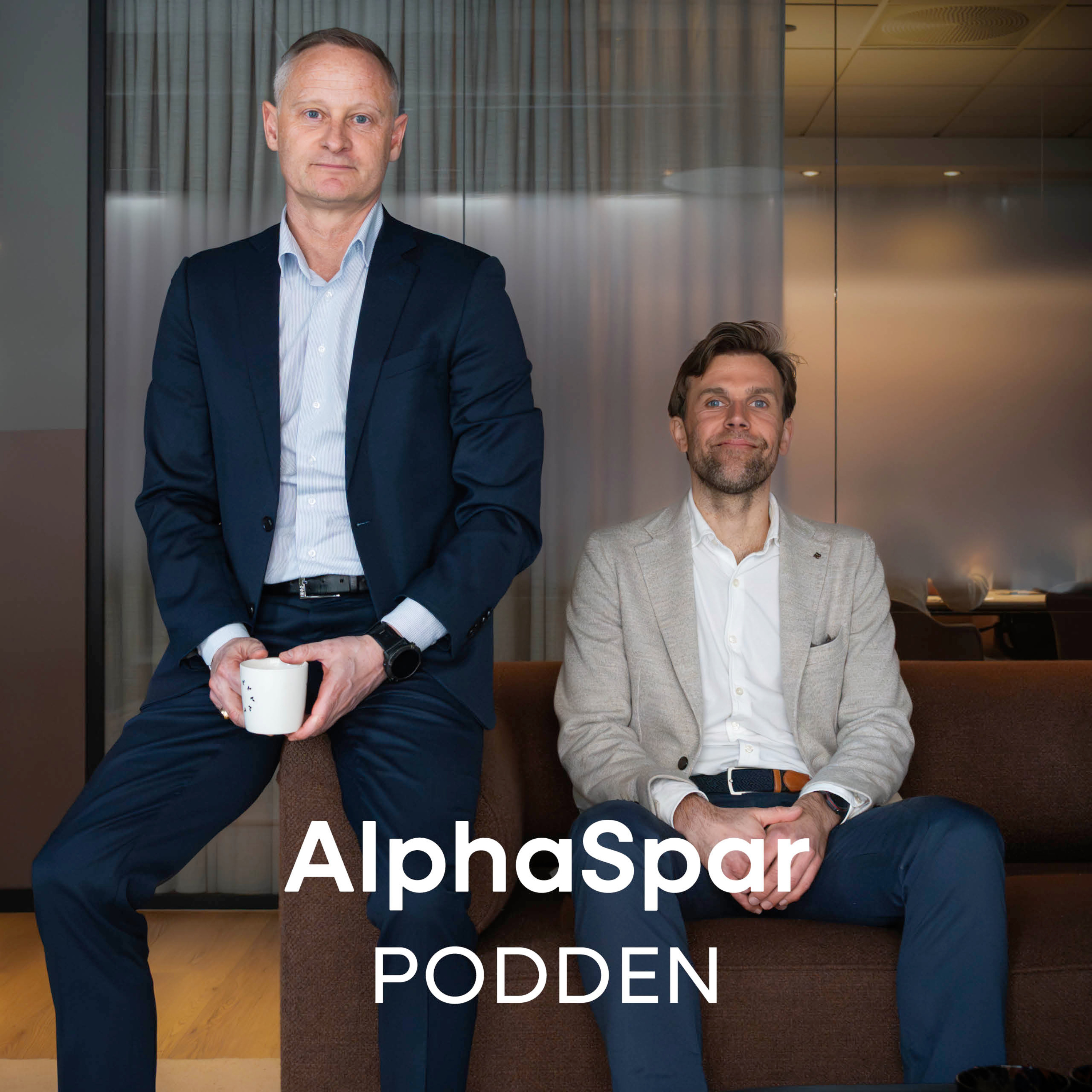 Alphaspar Podden