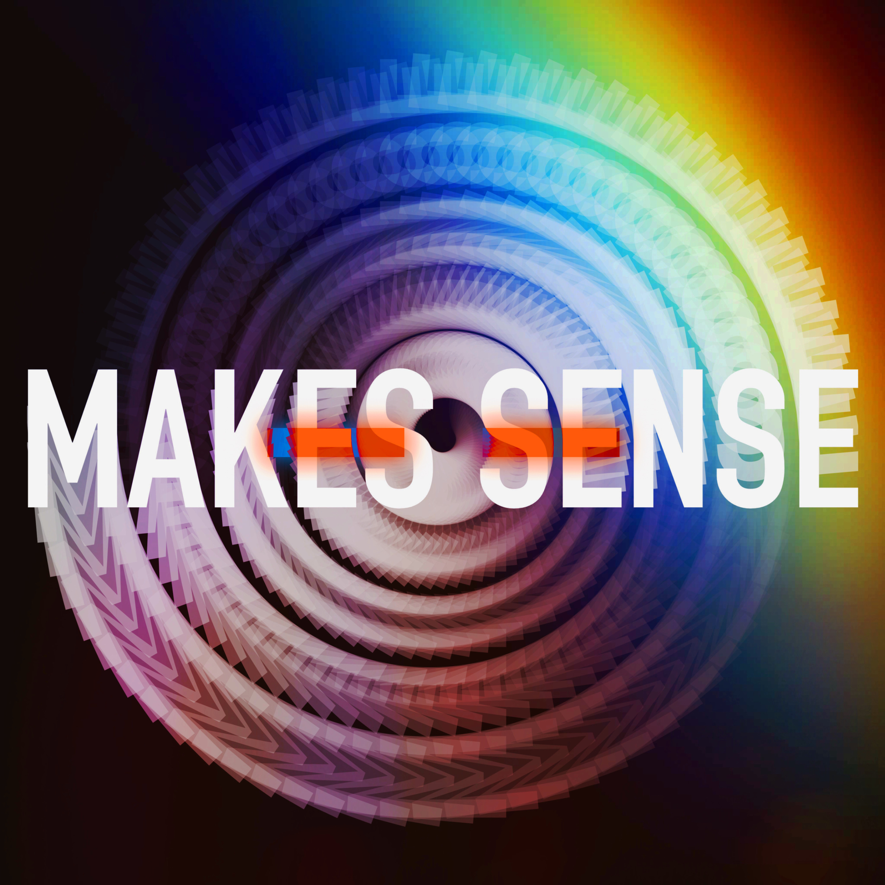 MAKES SENSE - EP cover art