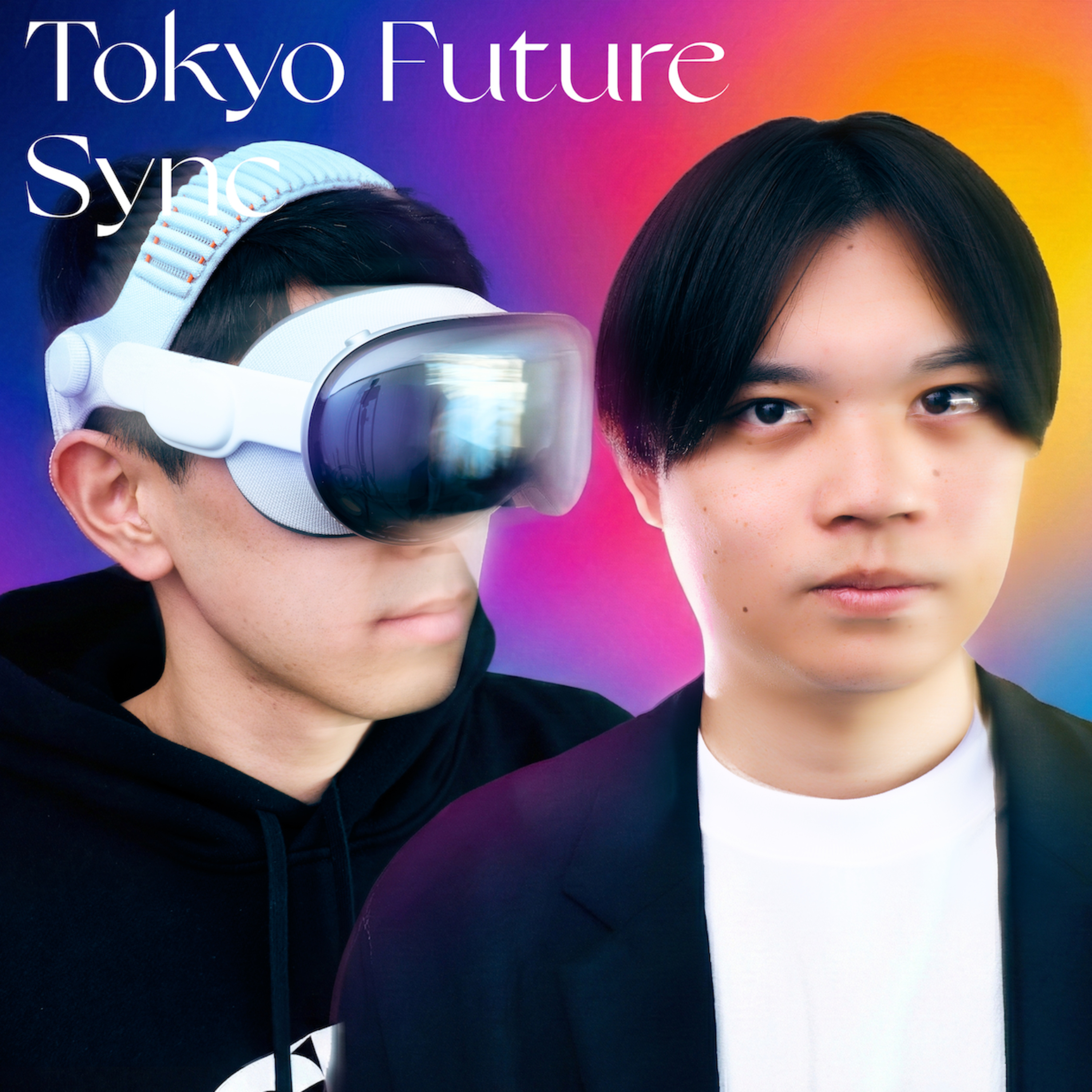 Tokyo Future Sync：山頂から山を登る cover art