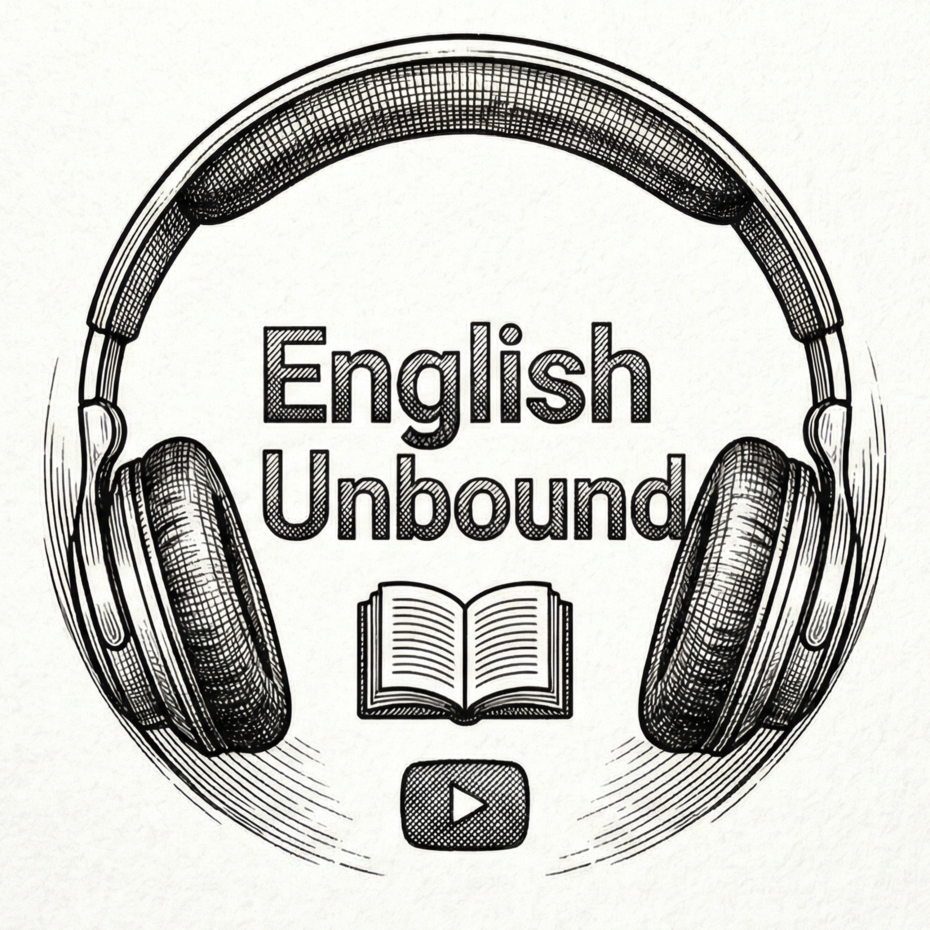 English Unbound Podcast cover art