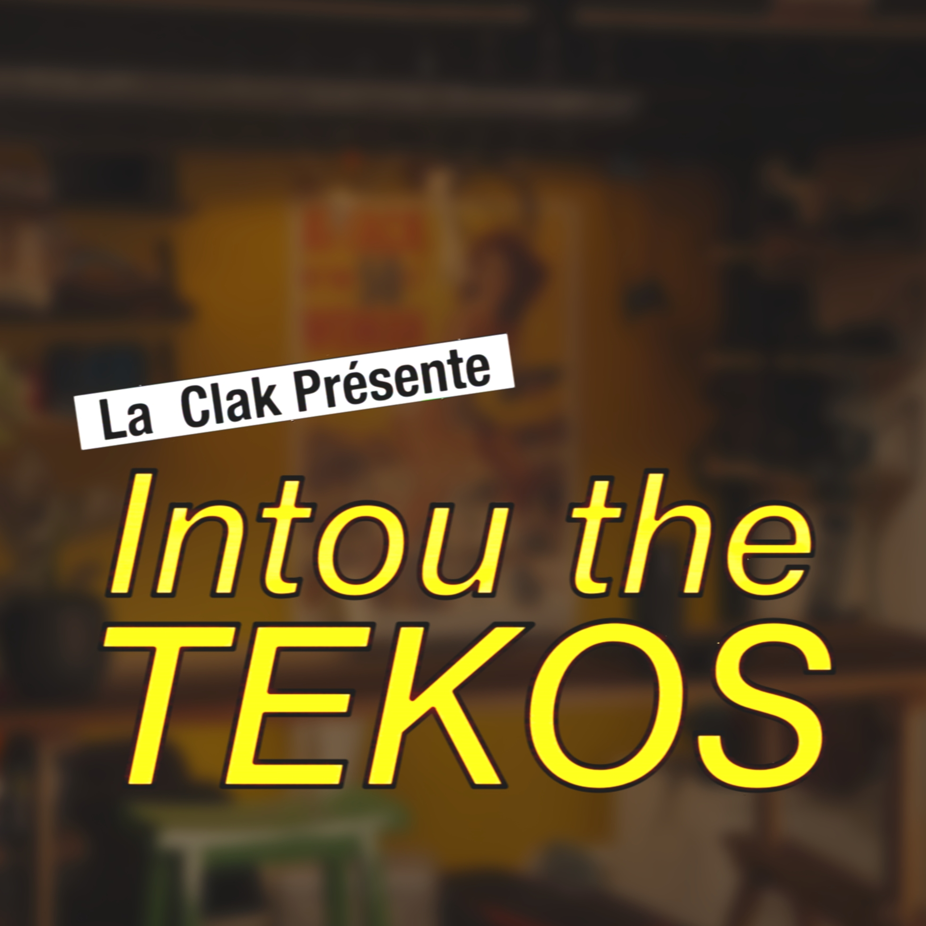 Intou the TEKOS cover art