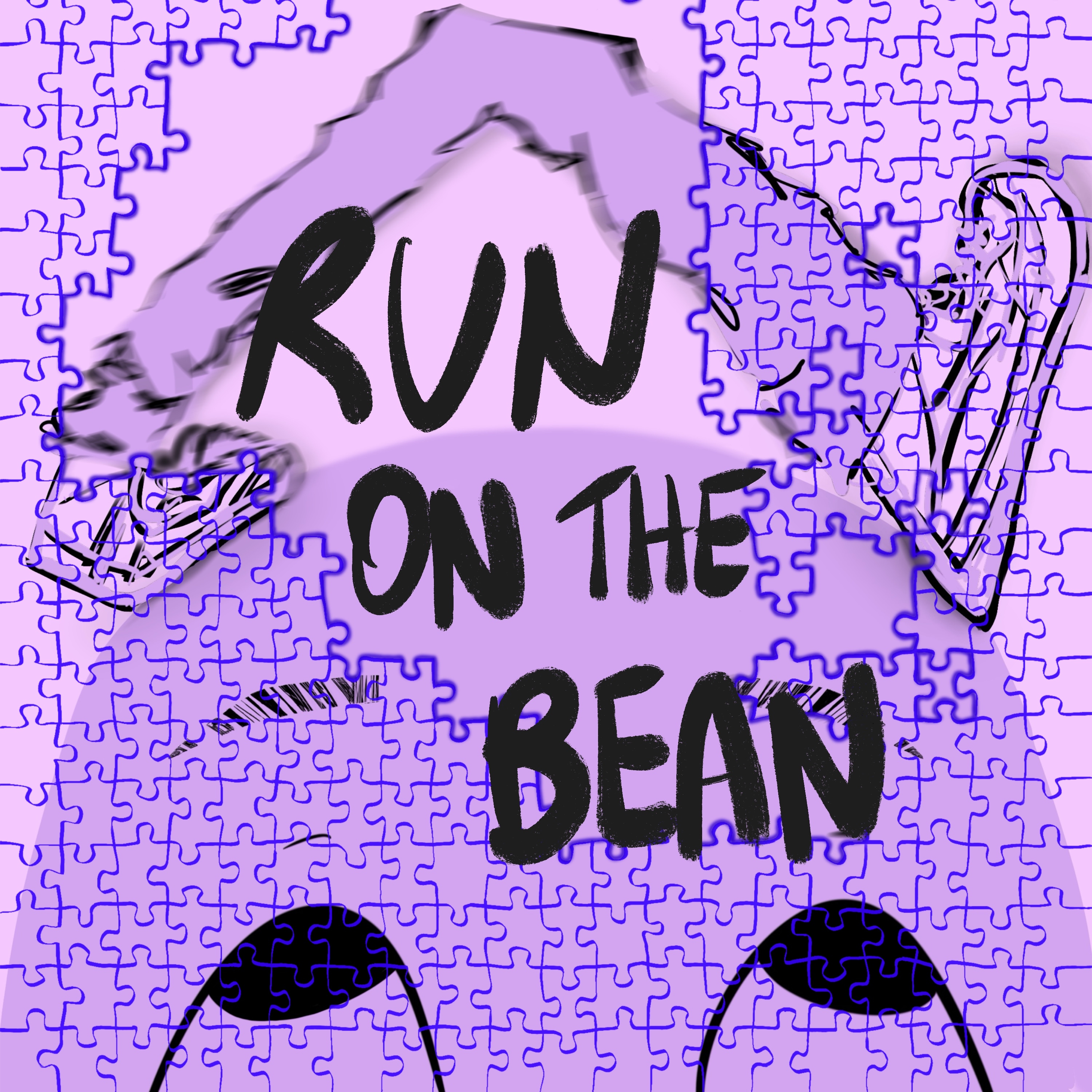 Run on the Bean cover art