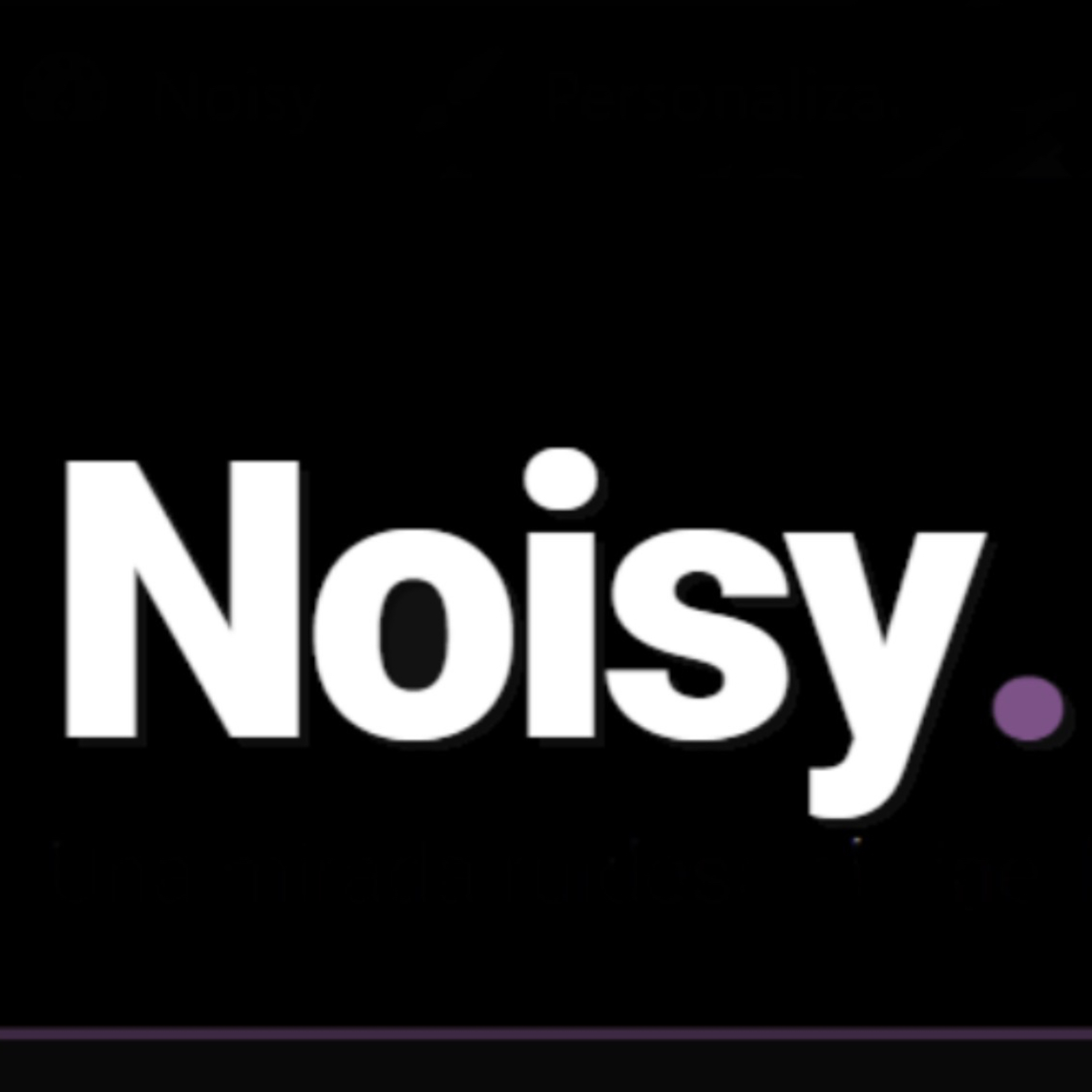 Noisy.es · Cine y series en audio cover art