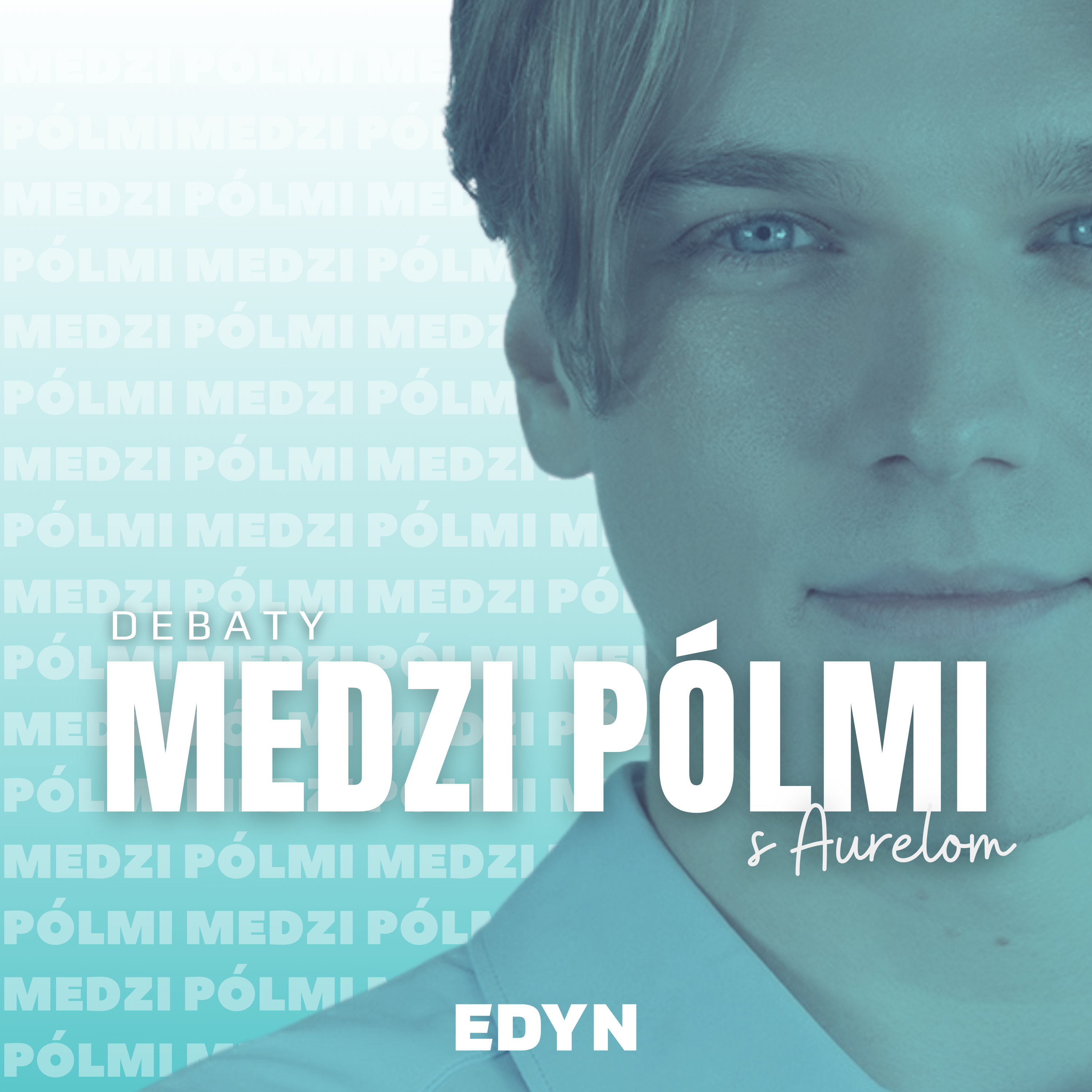 Medzi pólmi cover art
