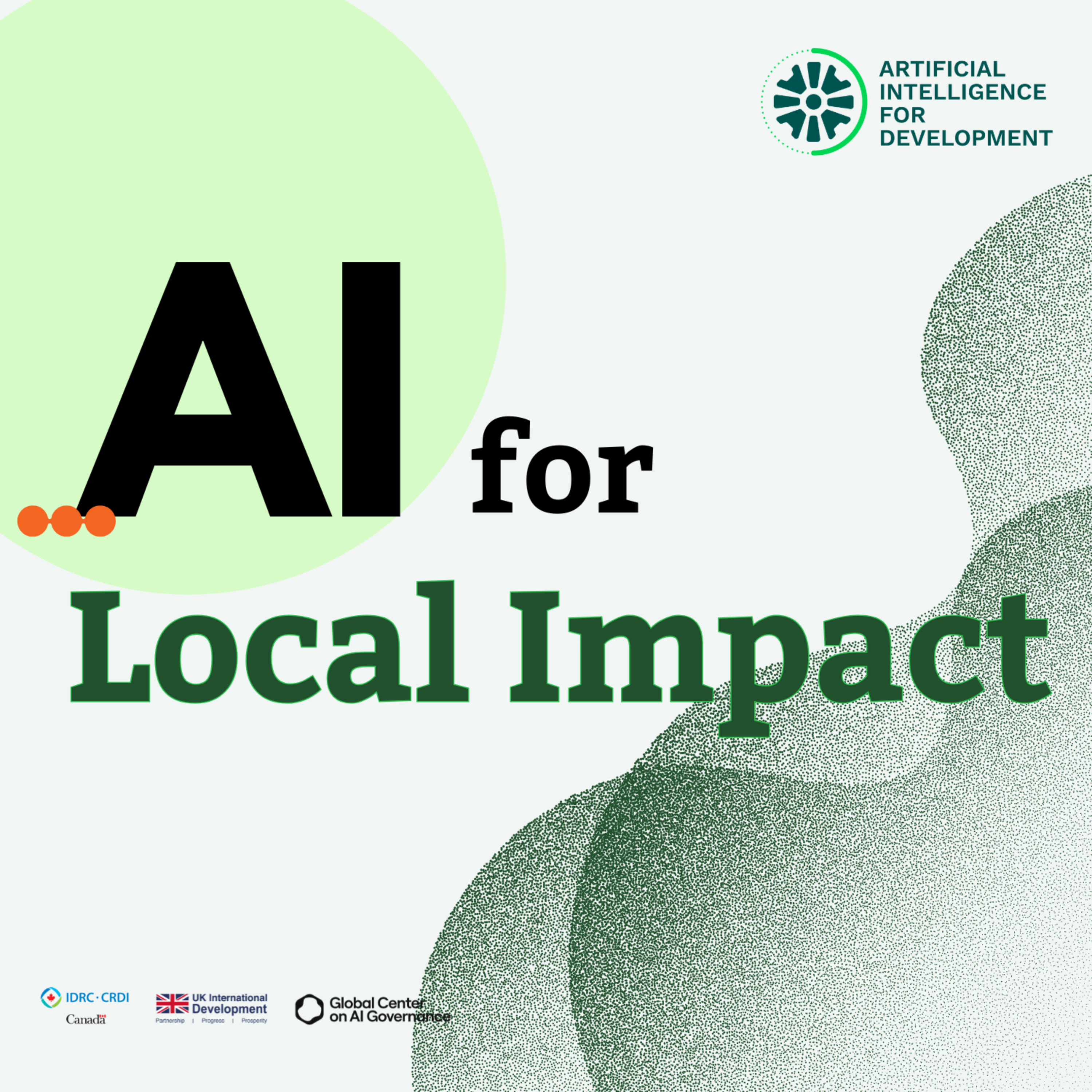 AI for Local Impact podcast artwork