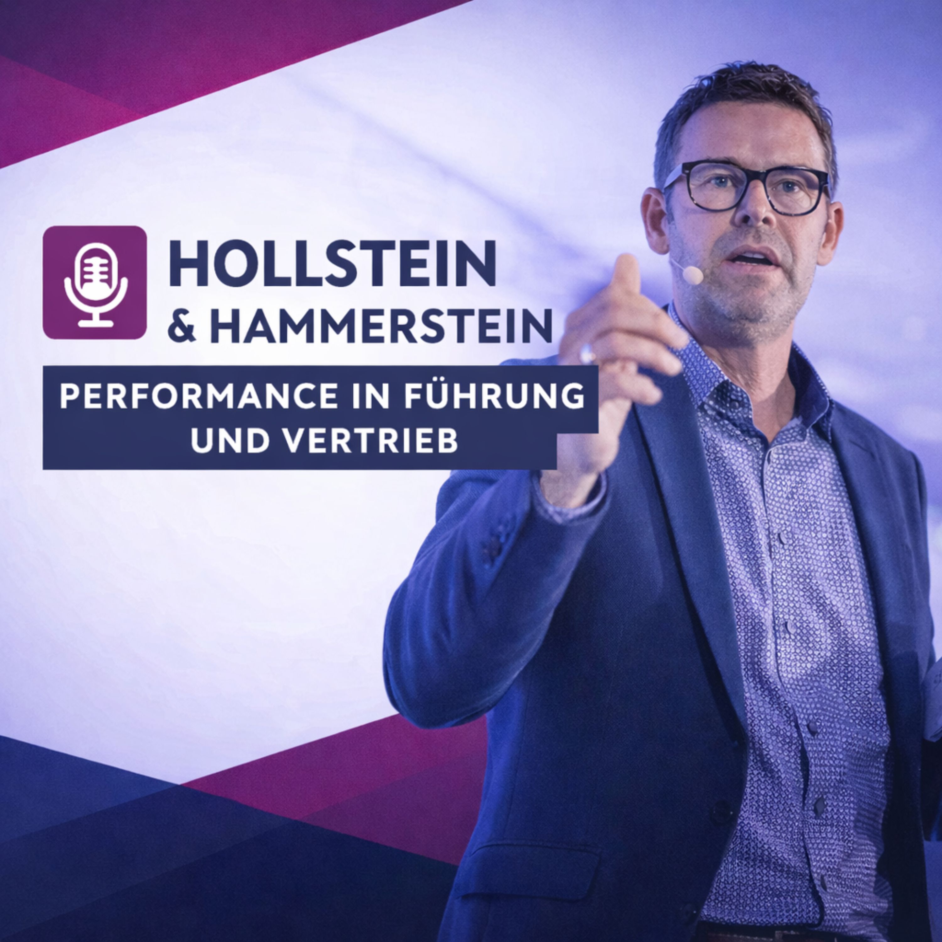 Hollstein und Hammerstein: Performance in Führung und Vertrieb cover art