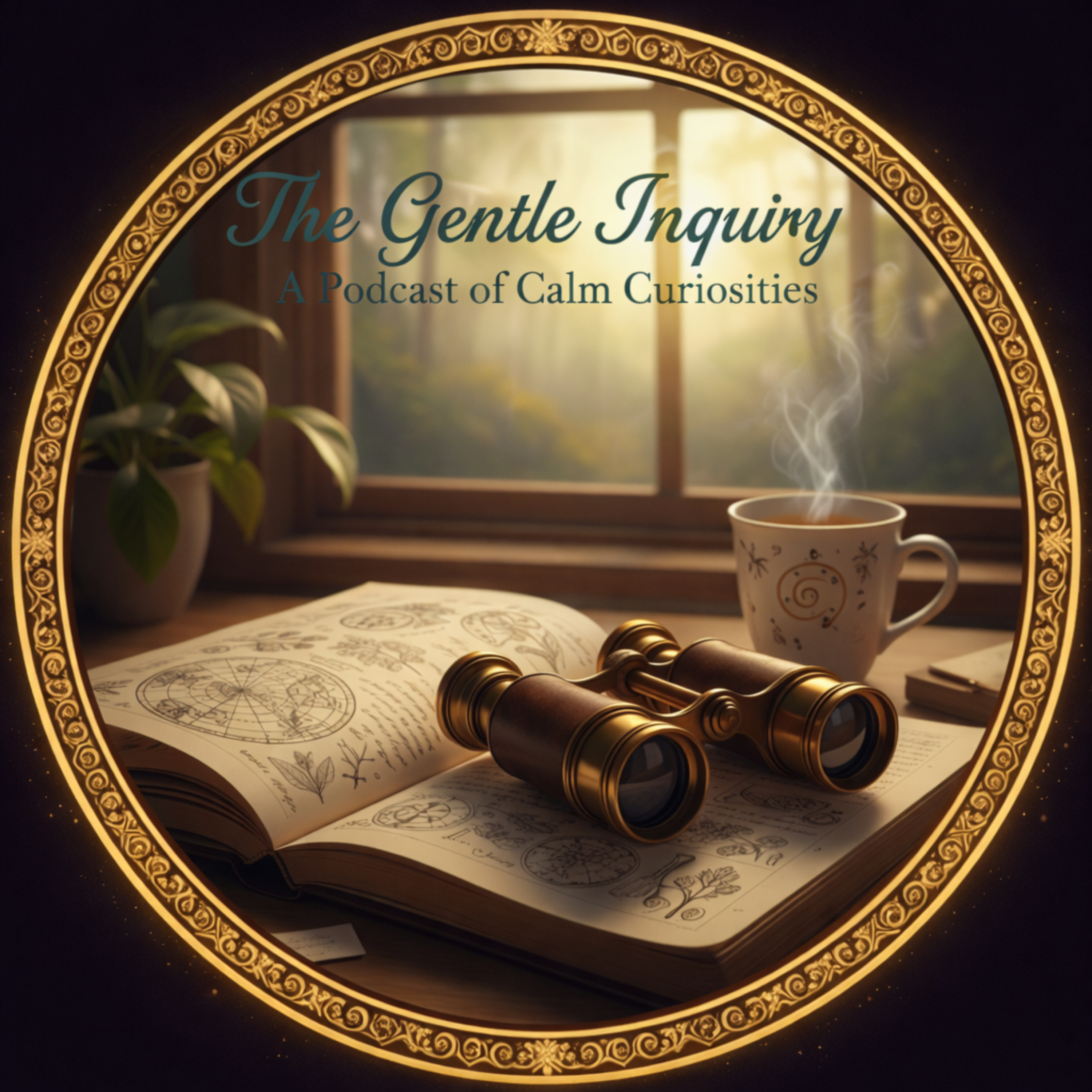The Gentle Inquiry cover art