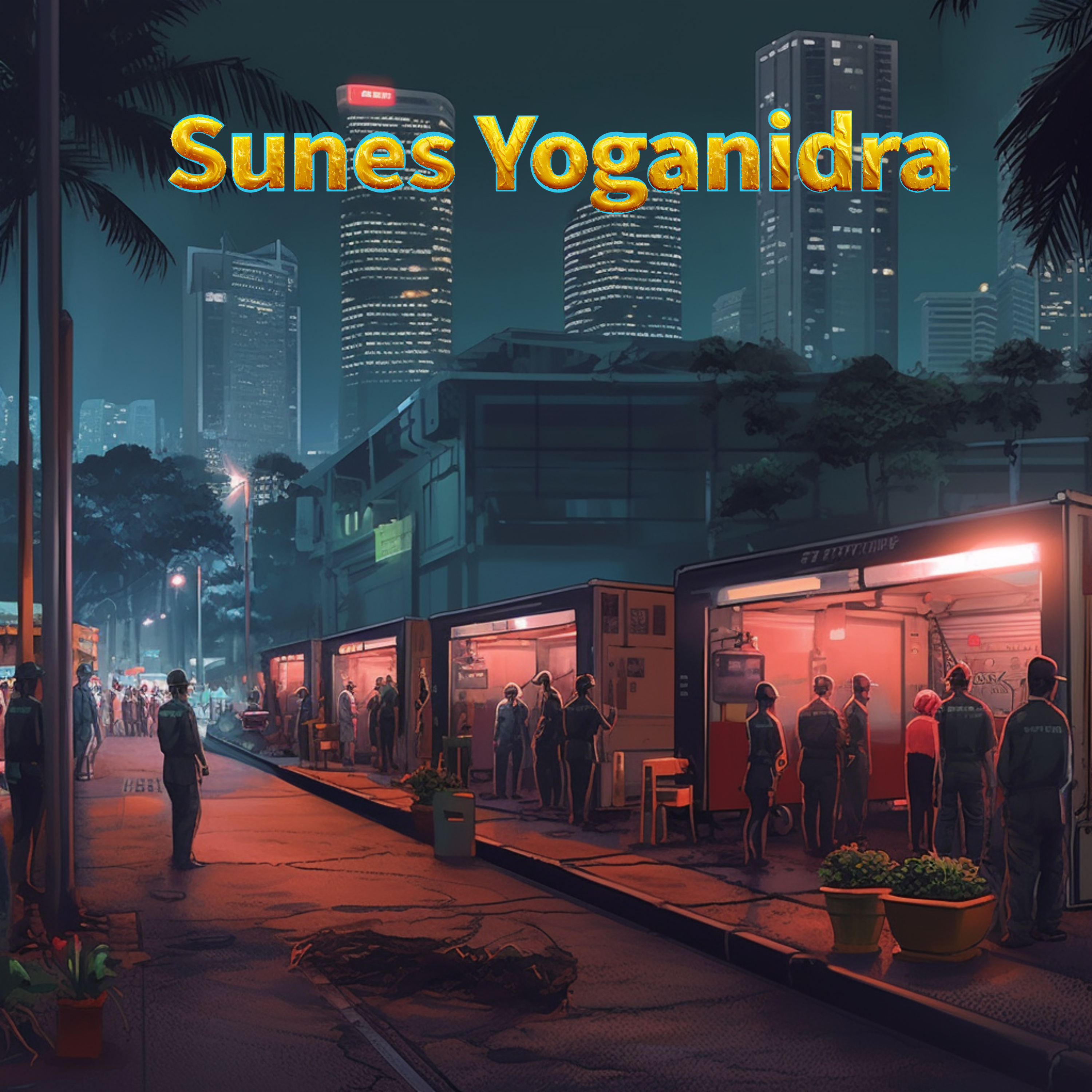 Sunes Dybdeafspænding cover art