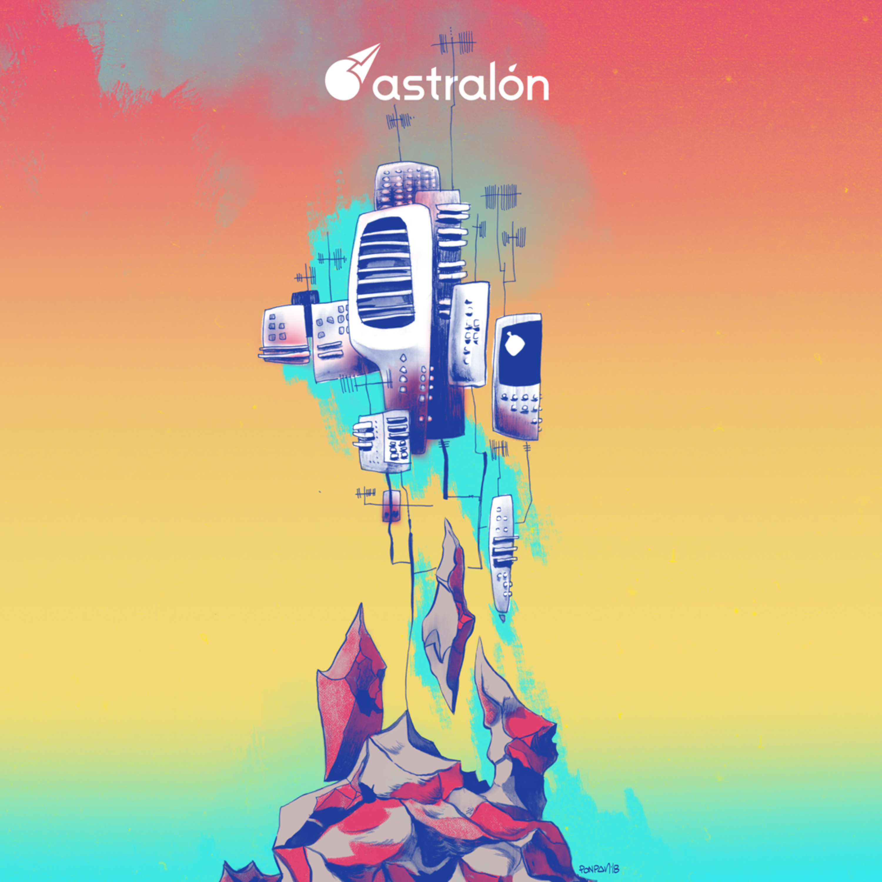Astralón Podcast cover art