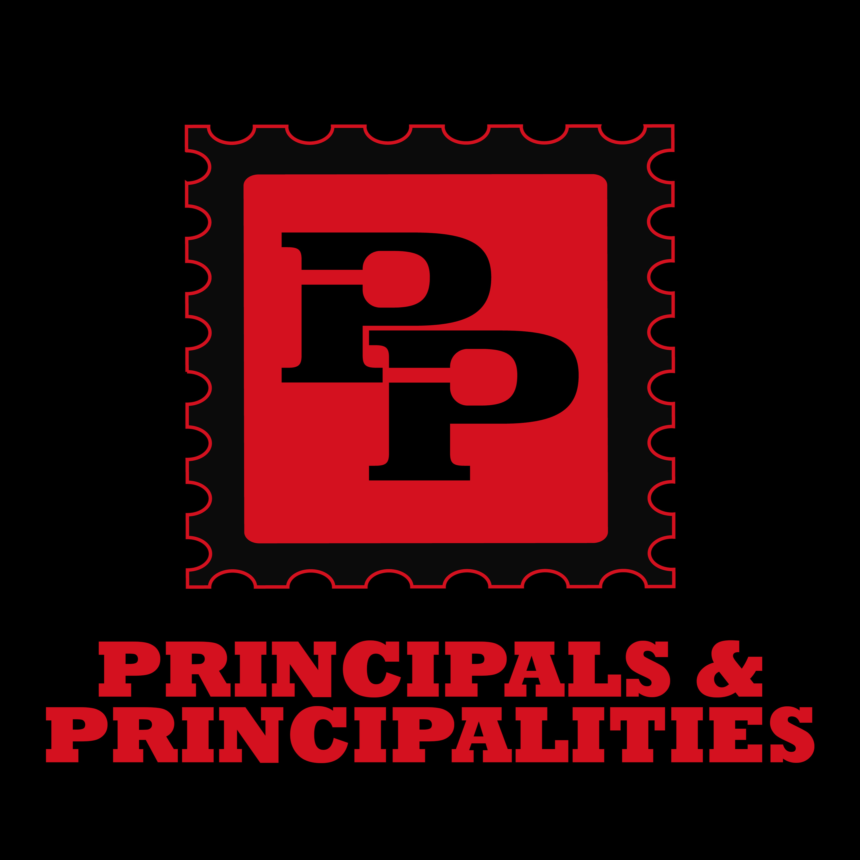 Principals and Principalities cover art