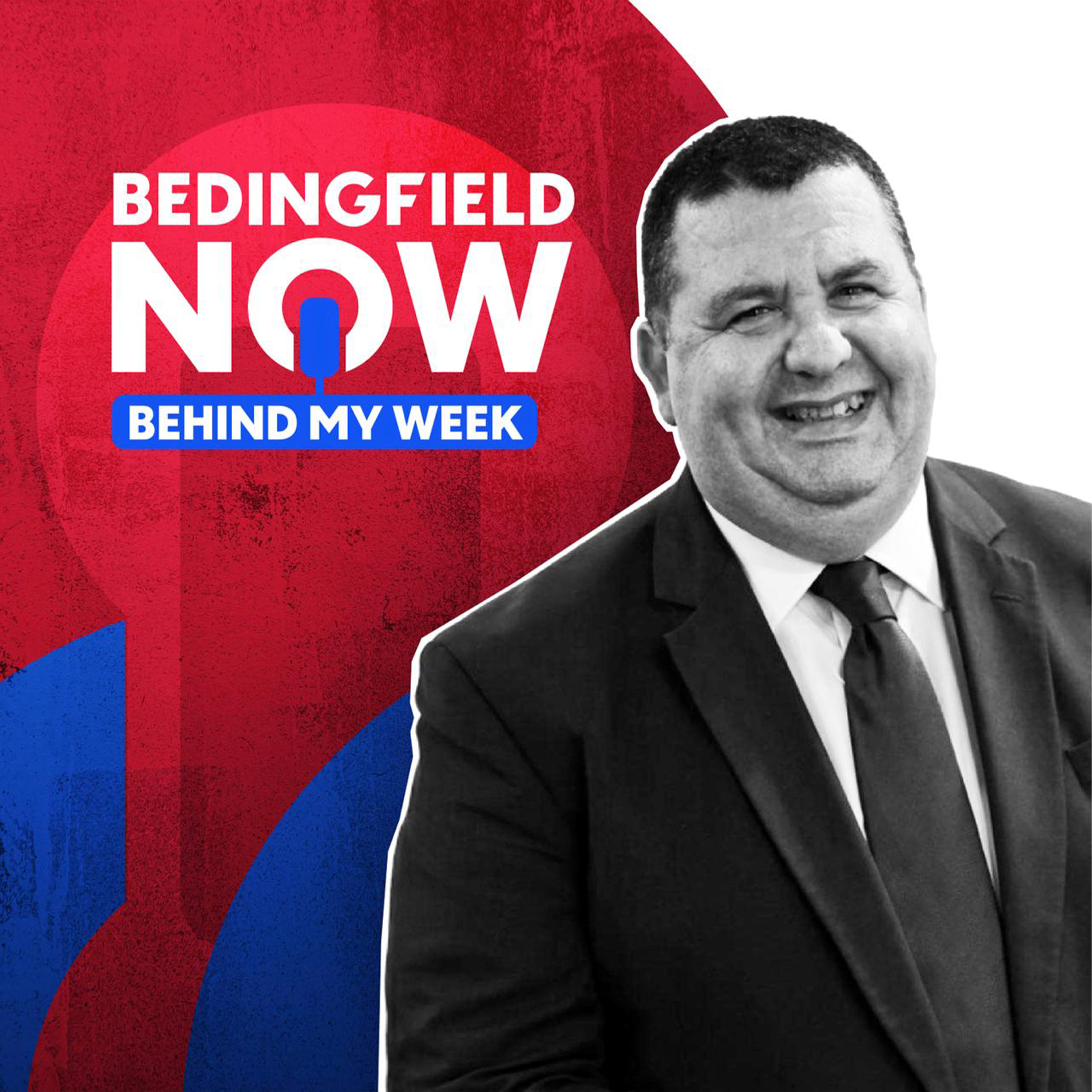 Bedingfield Now: Behind My Week cover art
