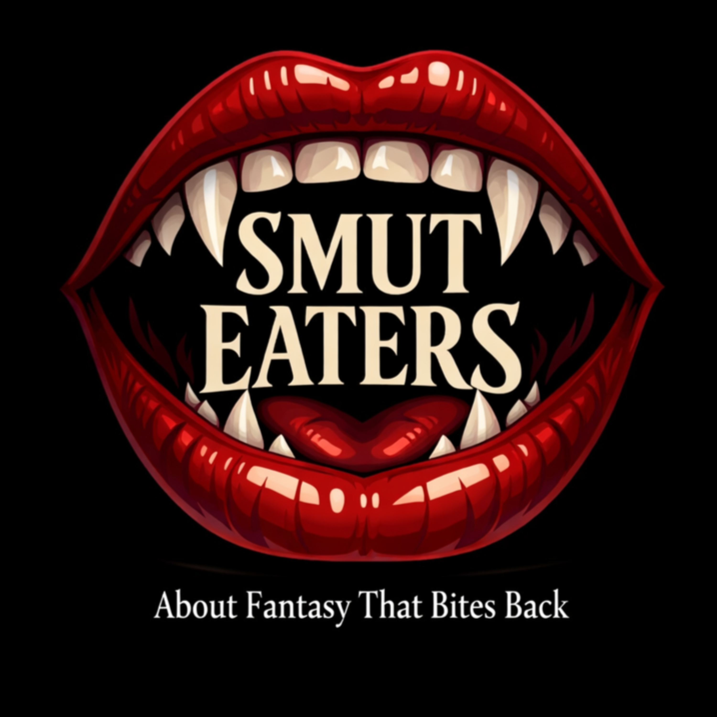 Smut Eaters podcast artwork