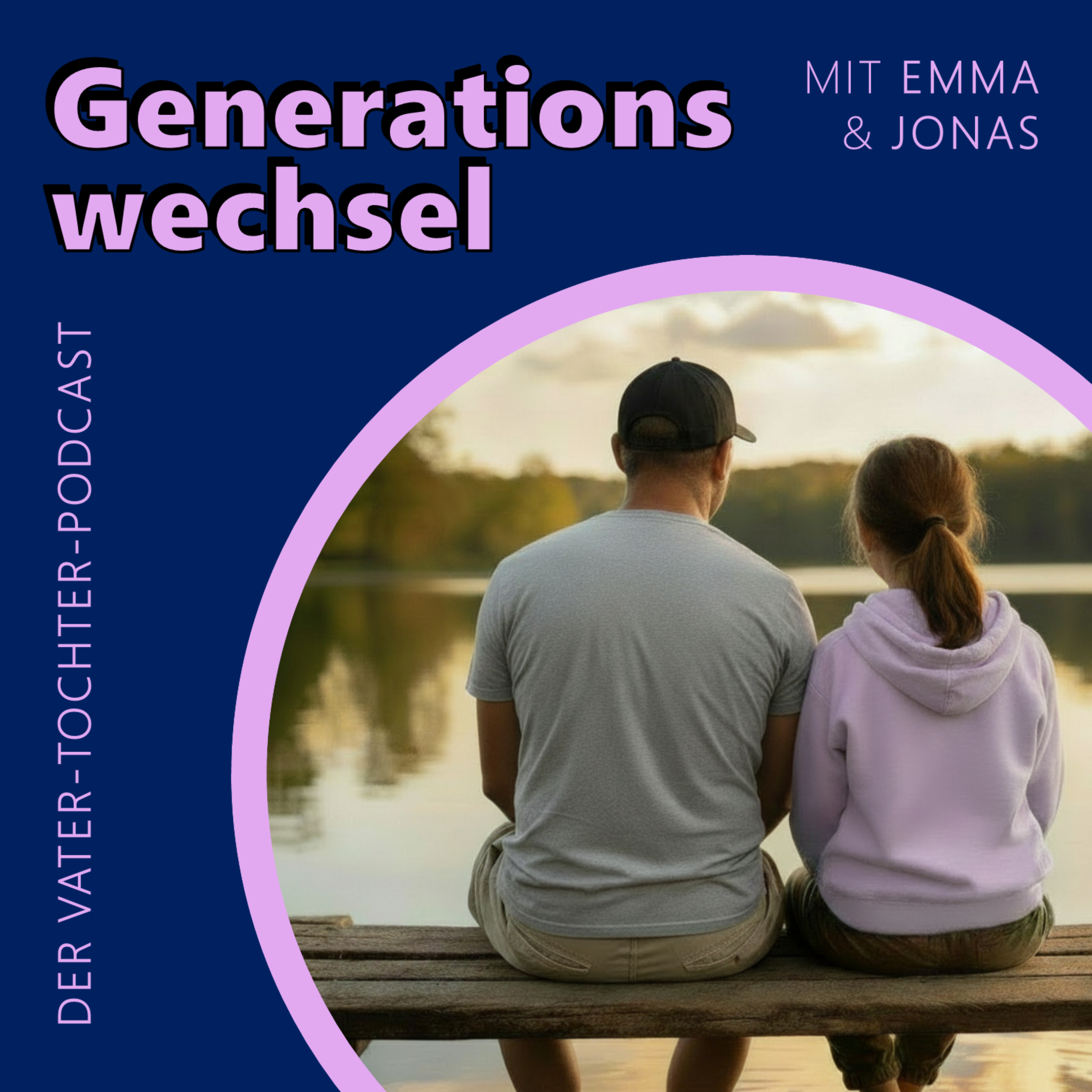 Generationswechsel - Der Vater-Tochter-Podcast cover art