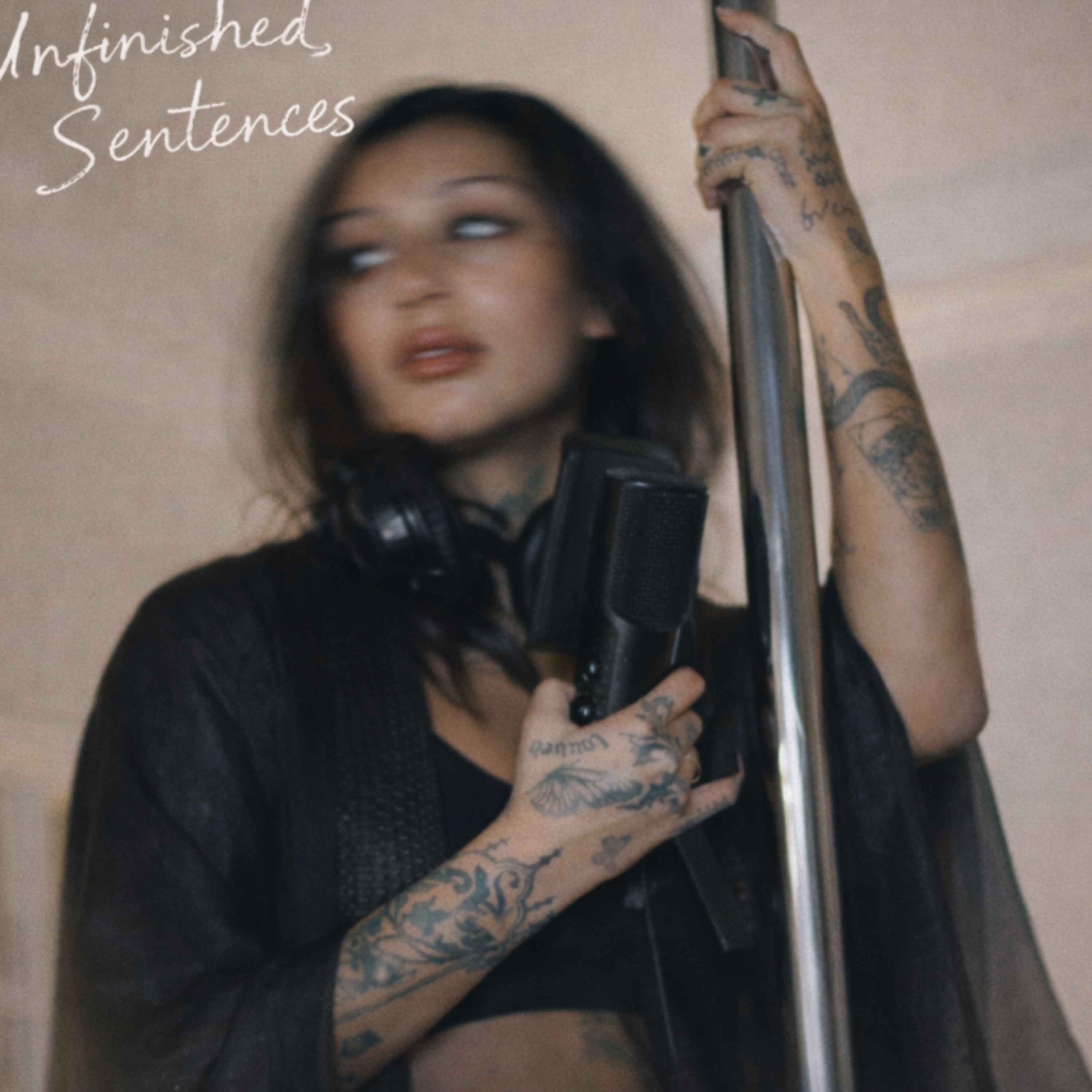 Unfinished Sentences by Ogee cover art