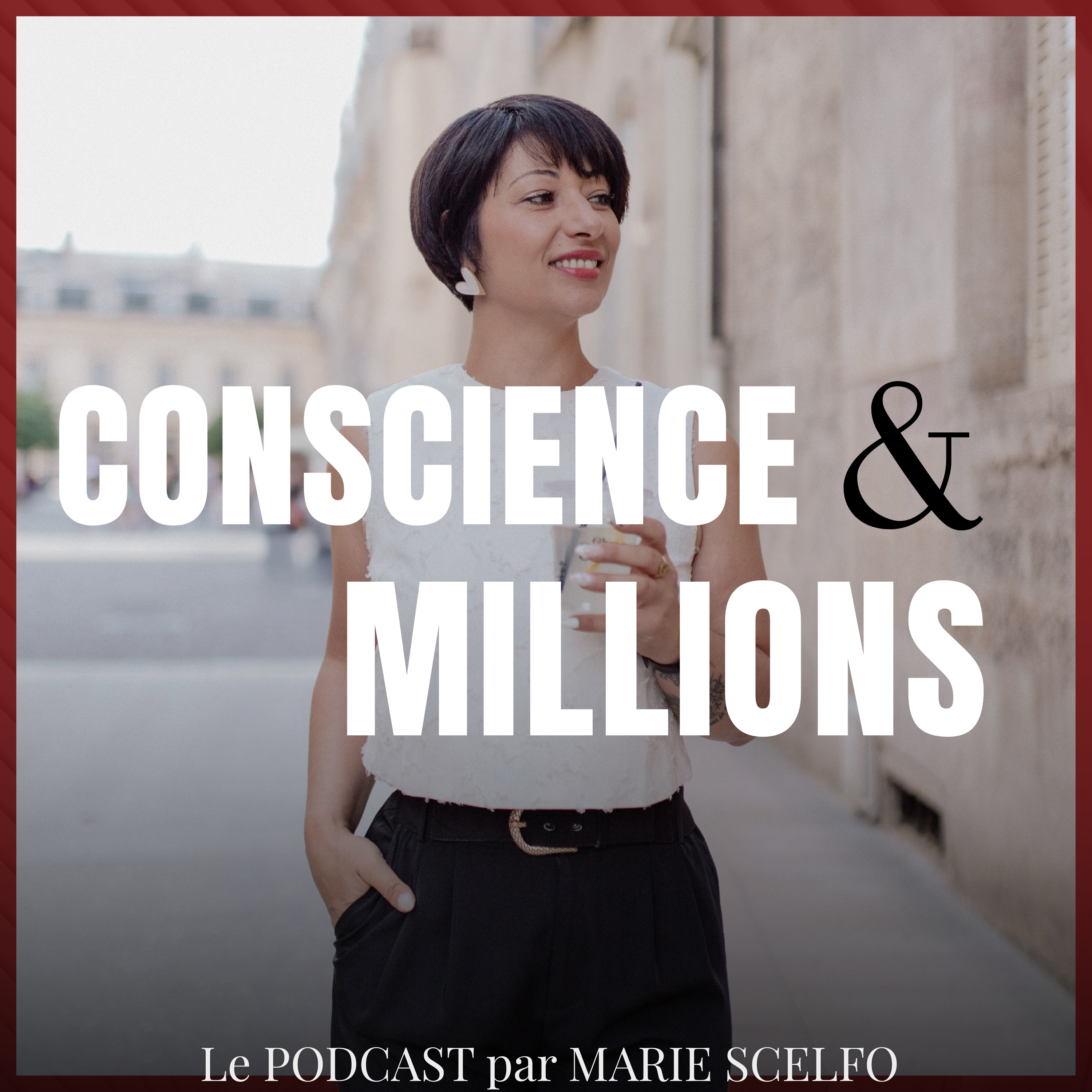 Conscience et Millions cover art