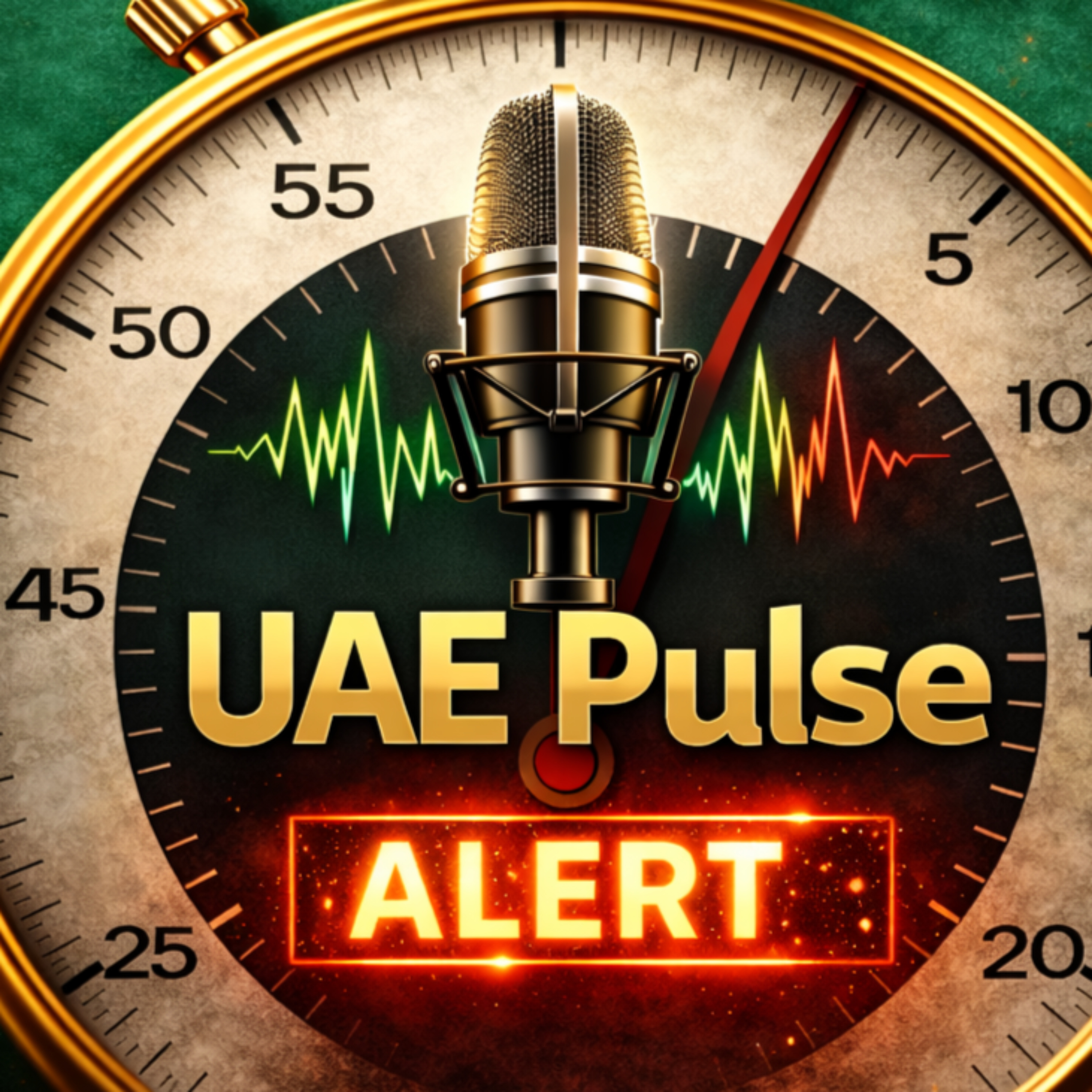 UAE Pulse - 5 Minutes
