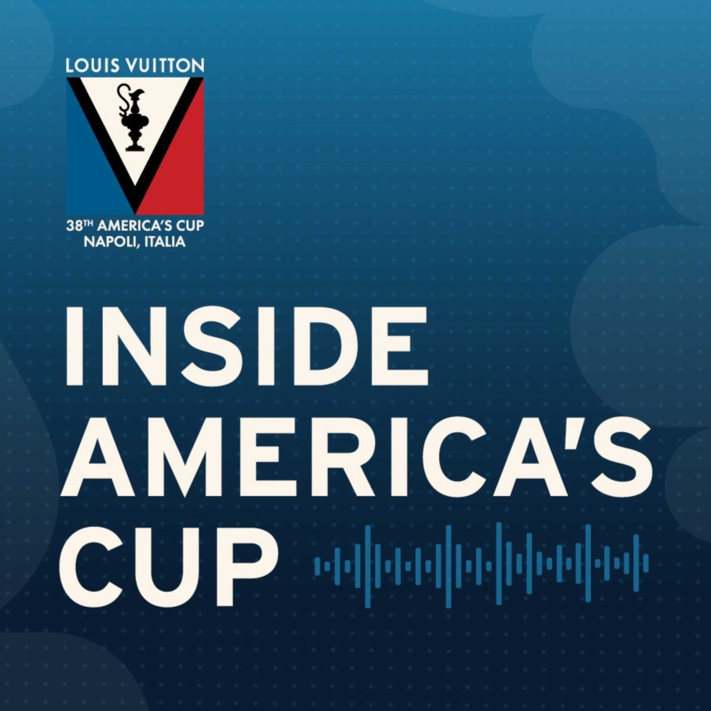 Inside America's Cup cover art