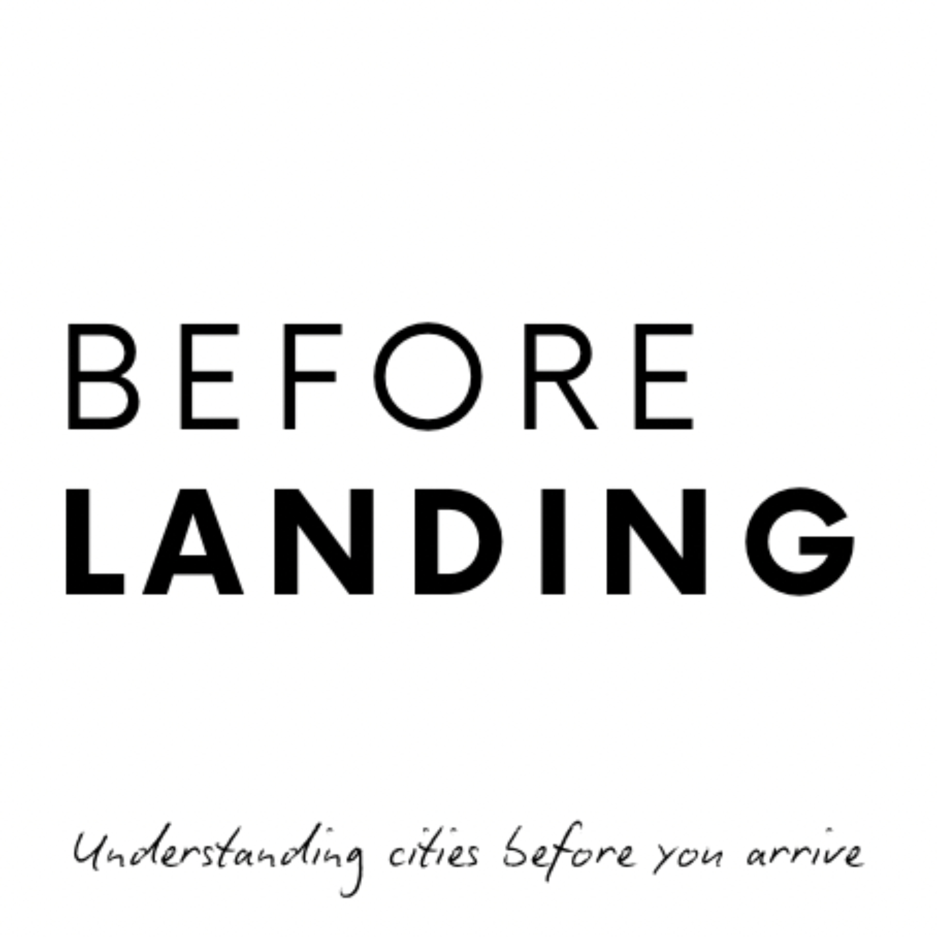 Before Landing cover art