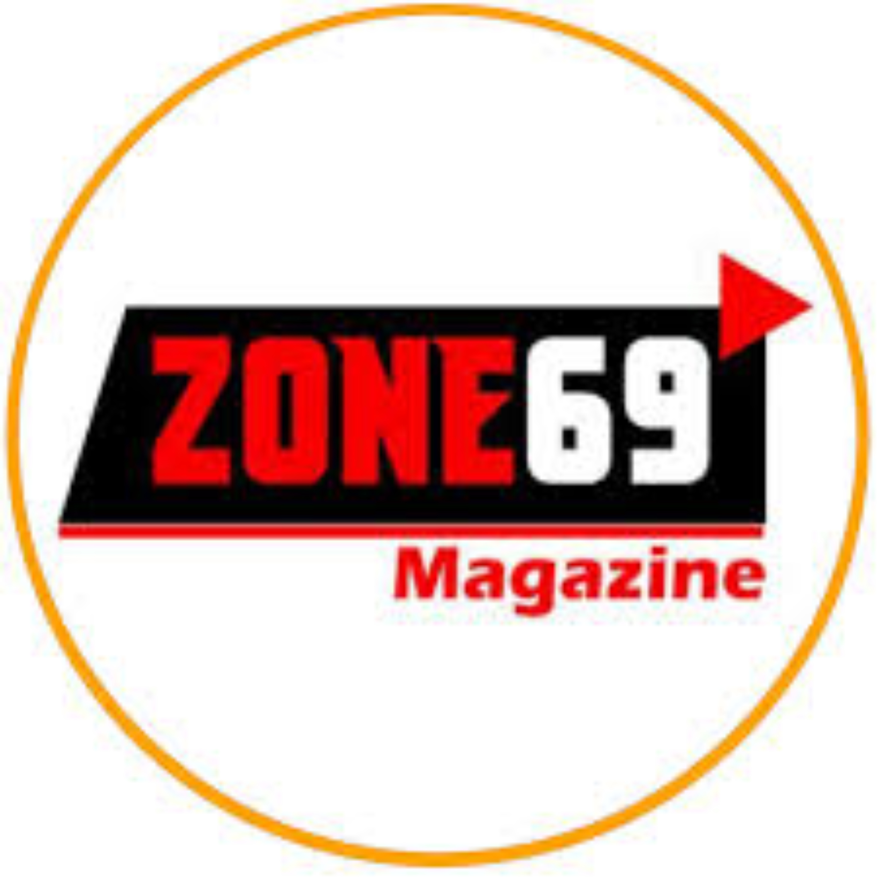 Zone 69 Magazine podcast artwork