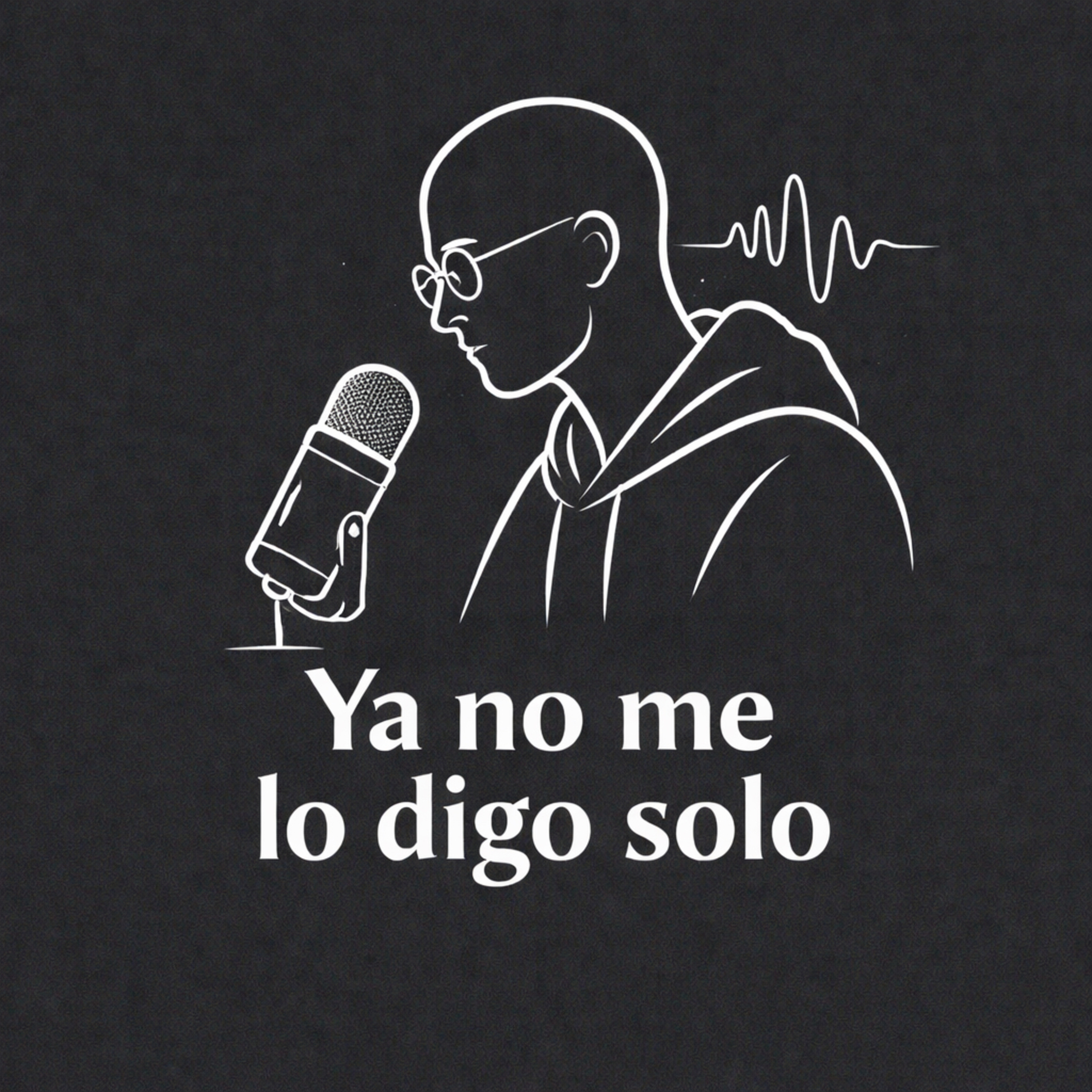 Ya no me lo digo solo cover art