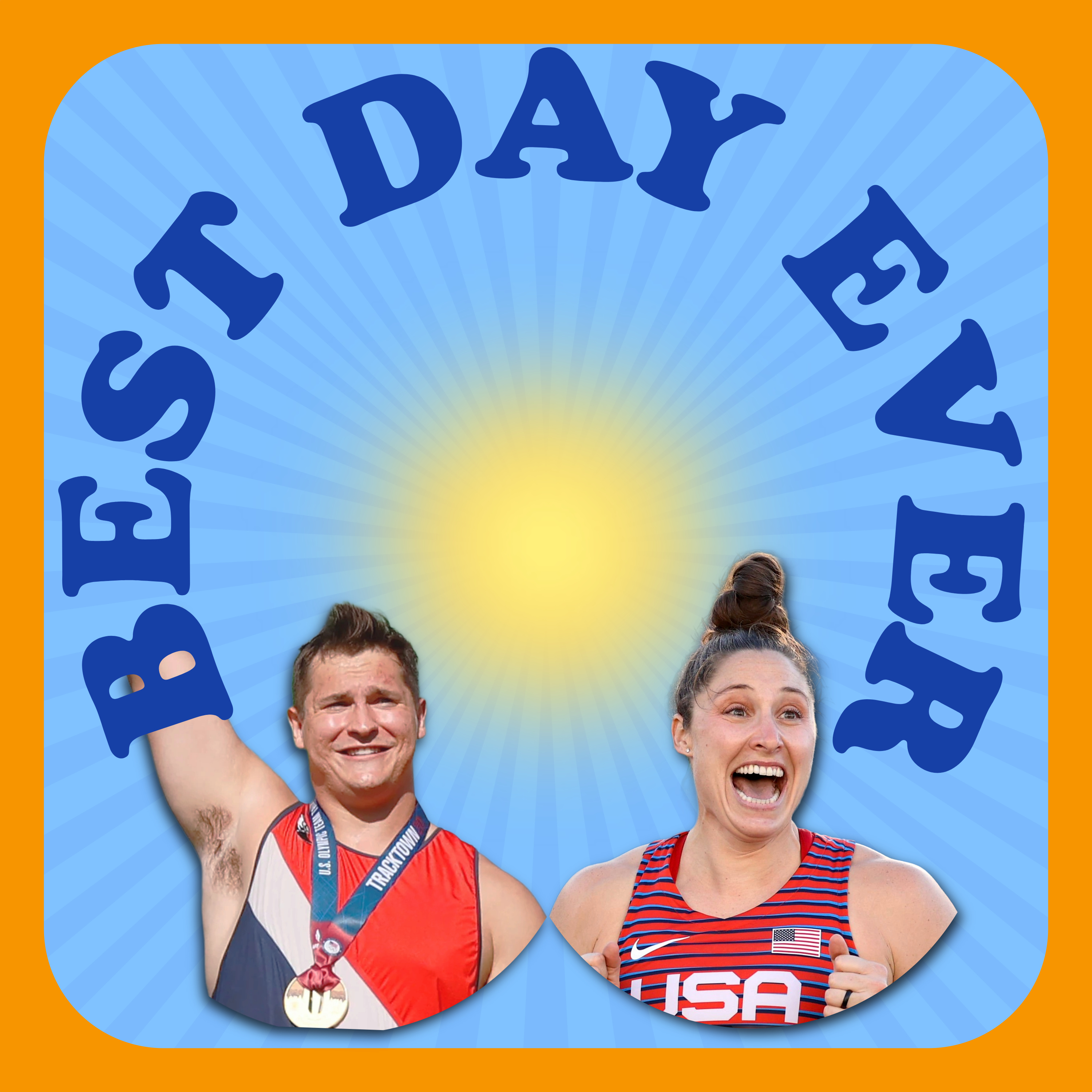 Best Day Ever W/ Kara and Rudy cover art
