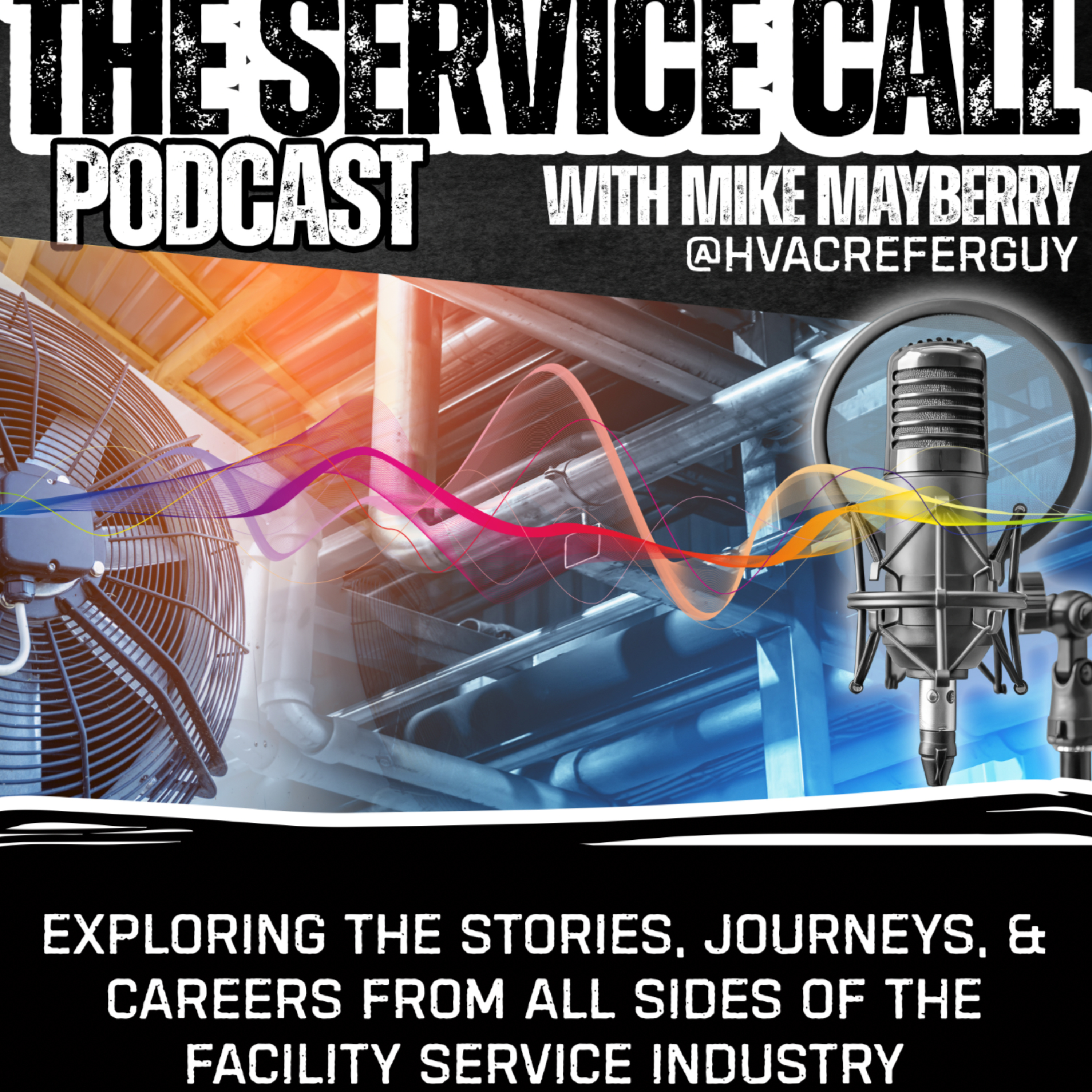 The Service Call cover art