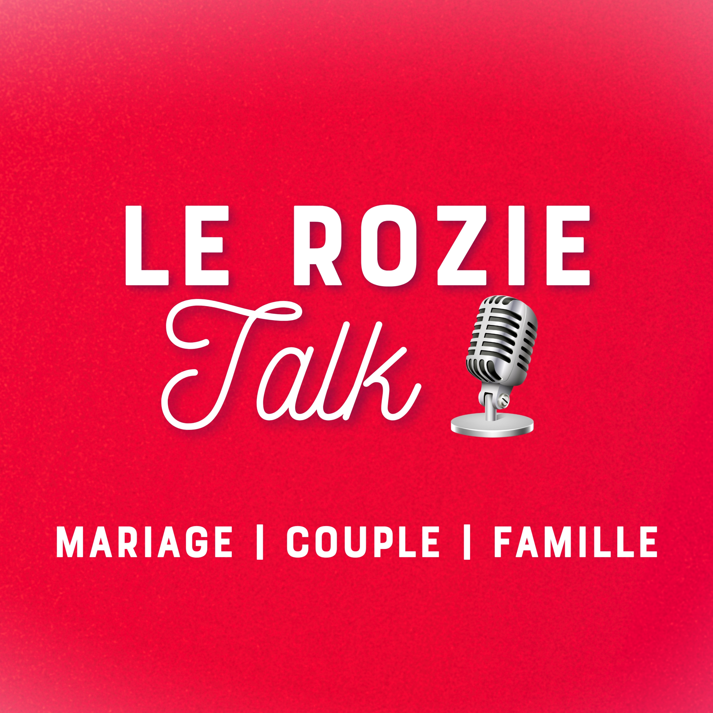 Le ROZIE Talk cover art