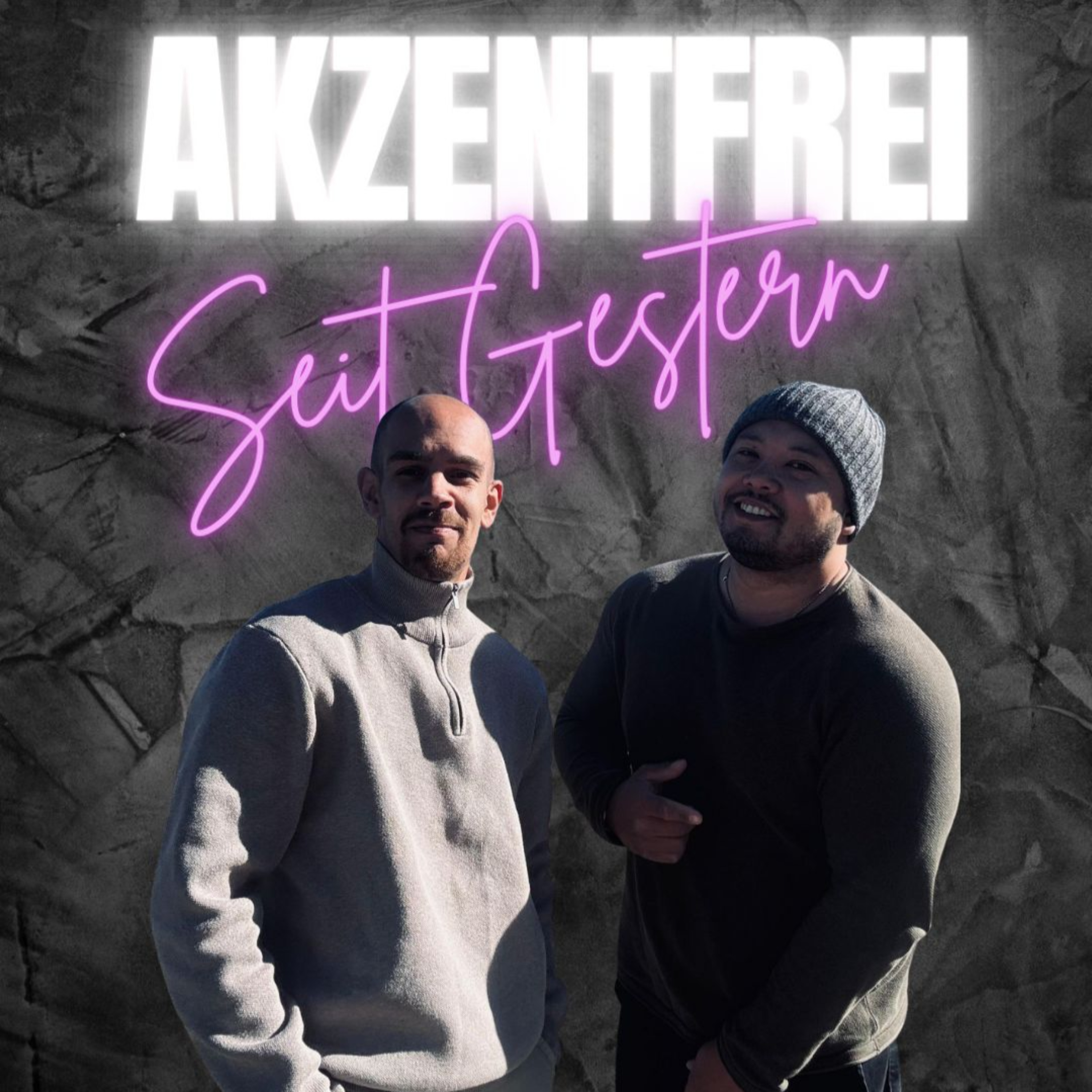 Akzentfrei Seit Gestern cover art