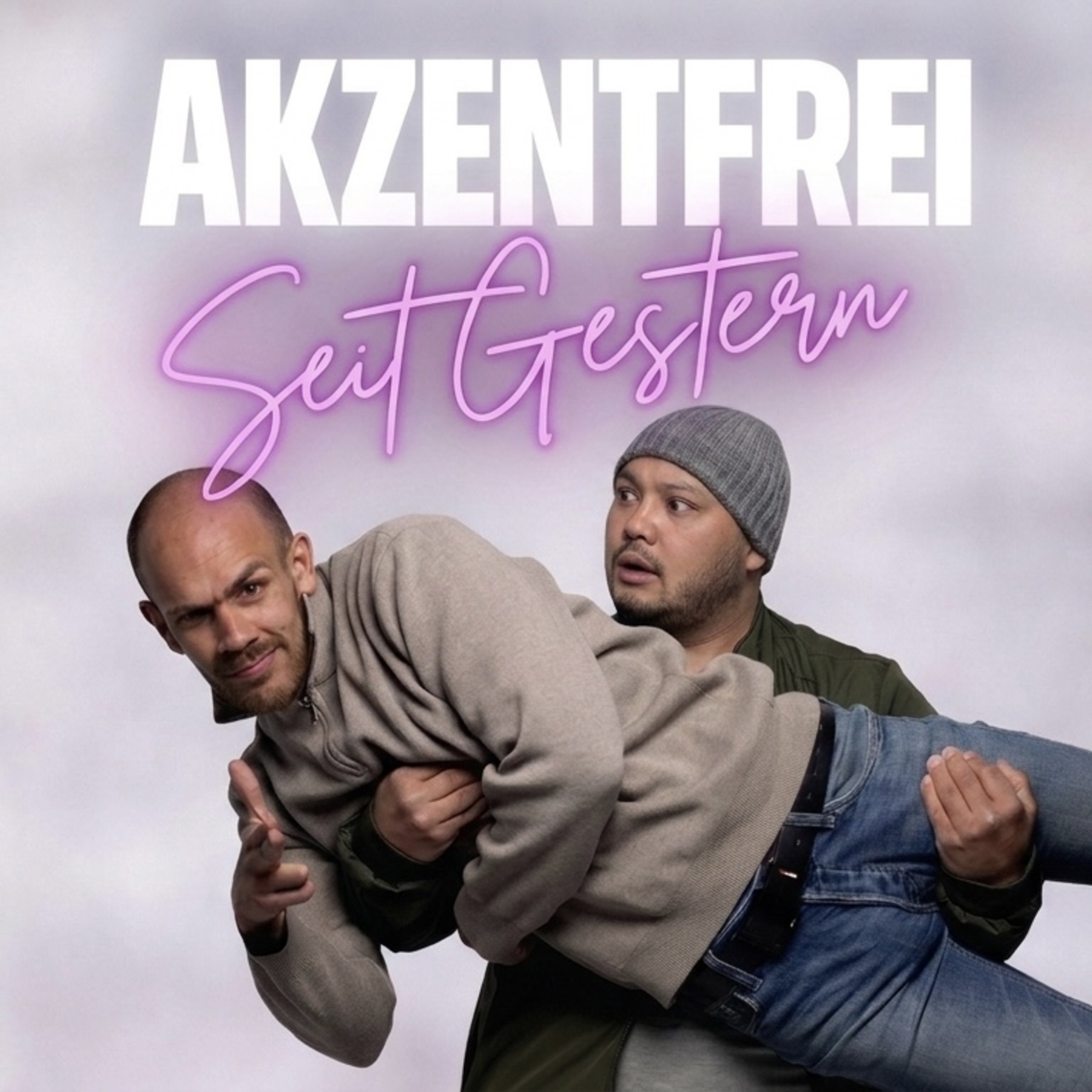 Akzentfrei Seit Gestern podcast artwork