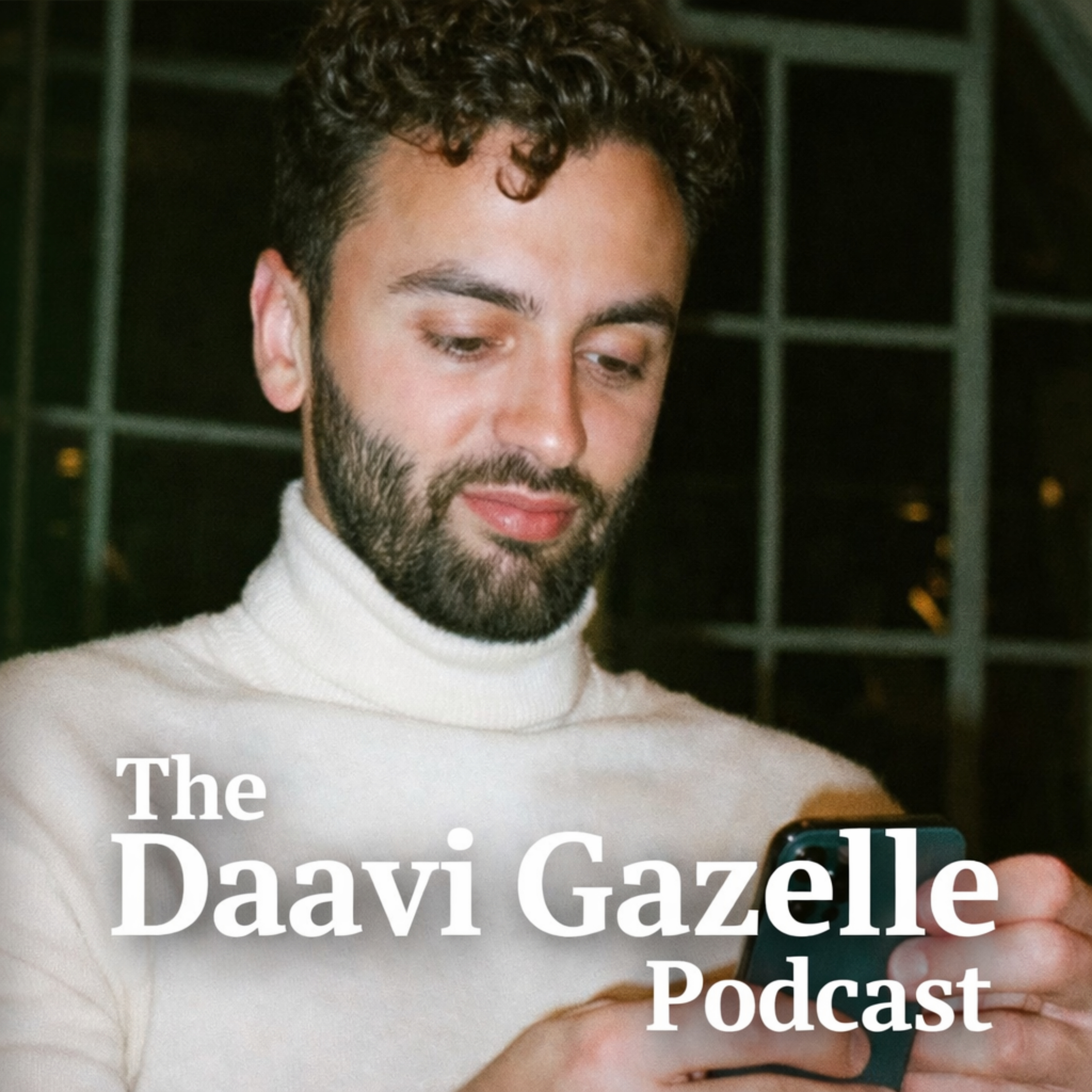 The Daavi Gazelle Podcast cover art