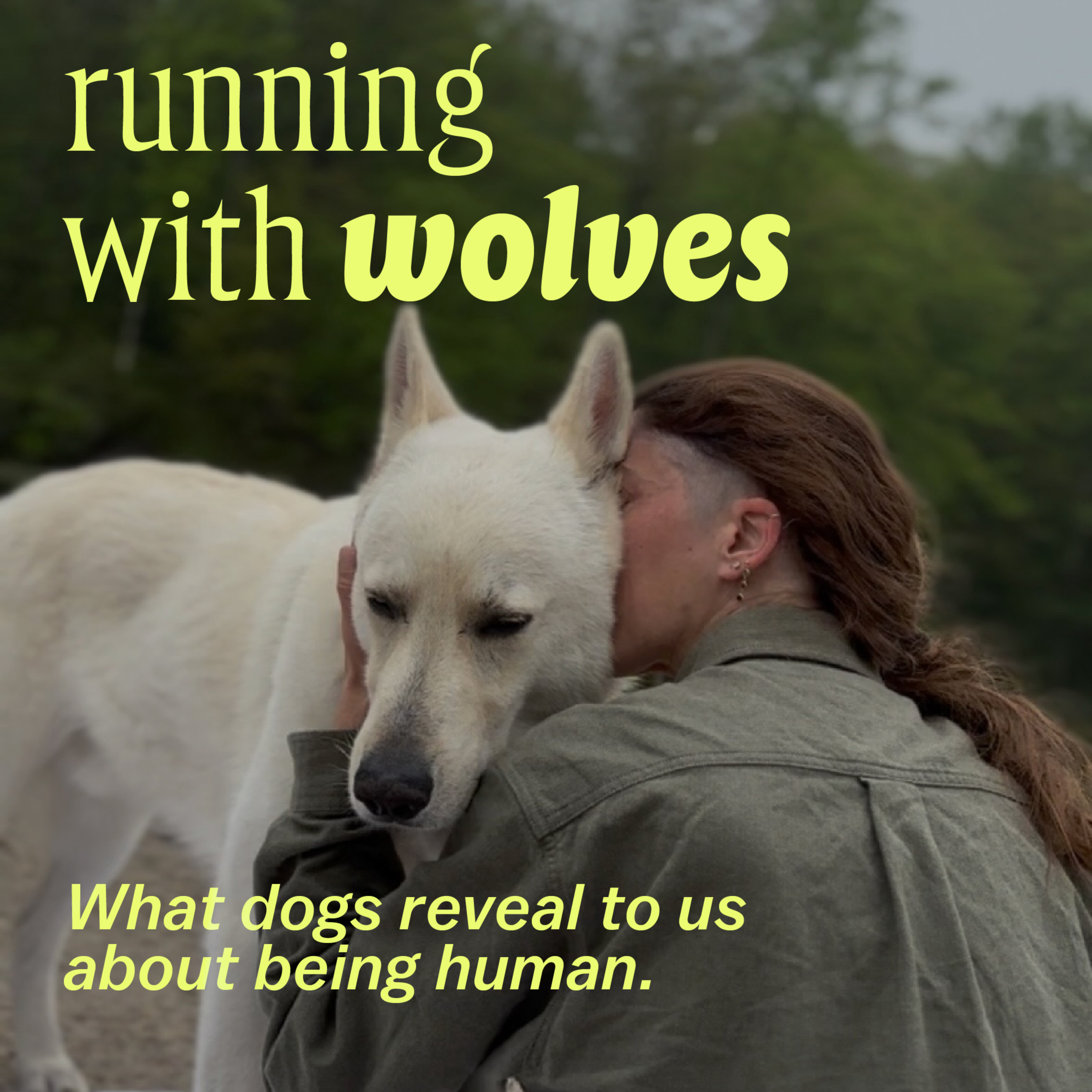 Running with Wolves cover art
