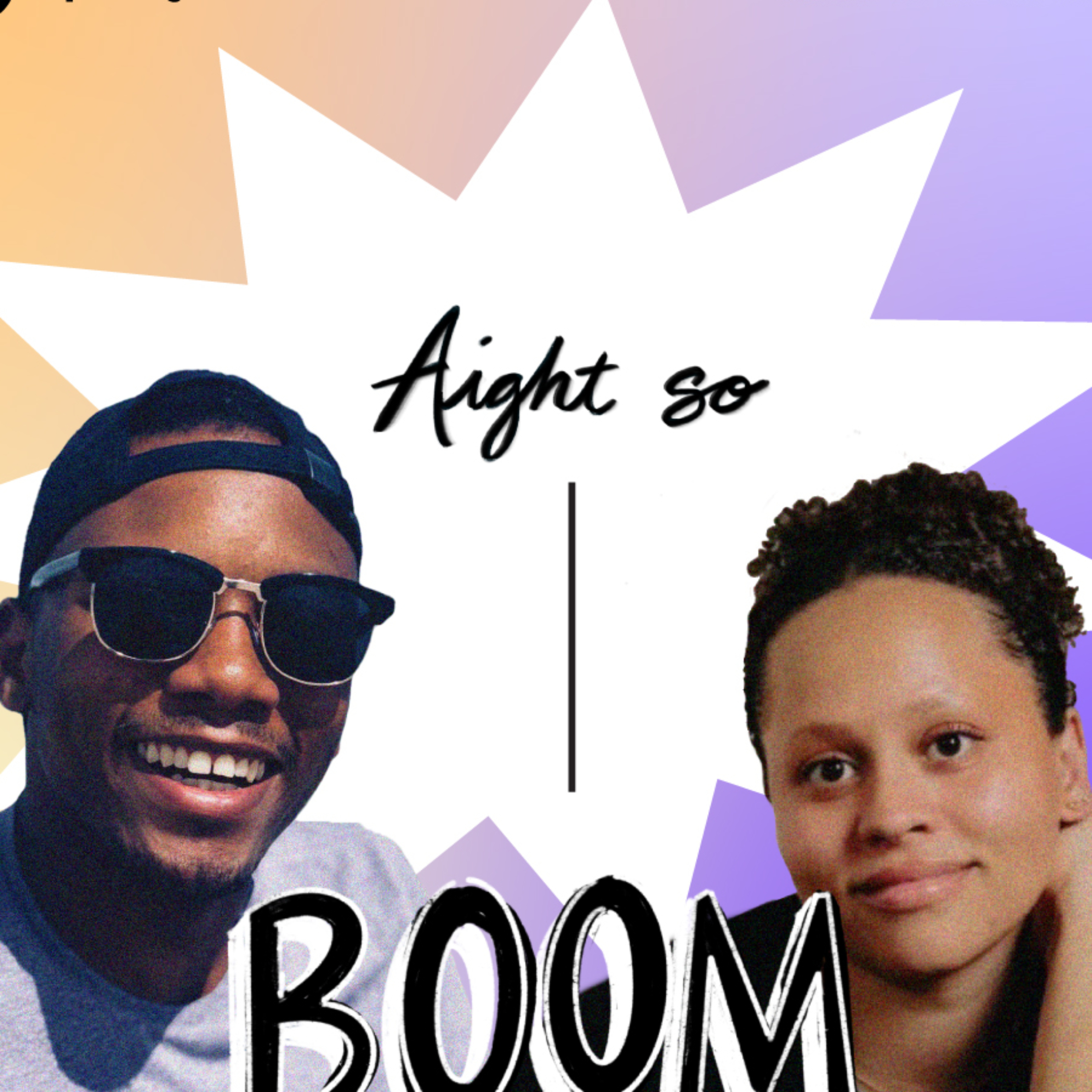 Aight So, Boom! cover art