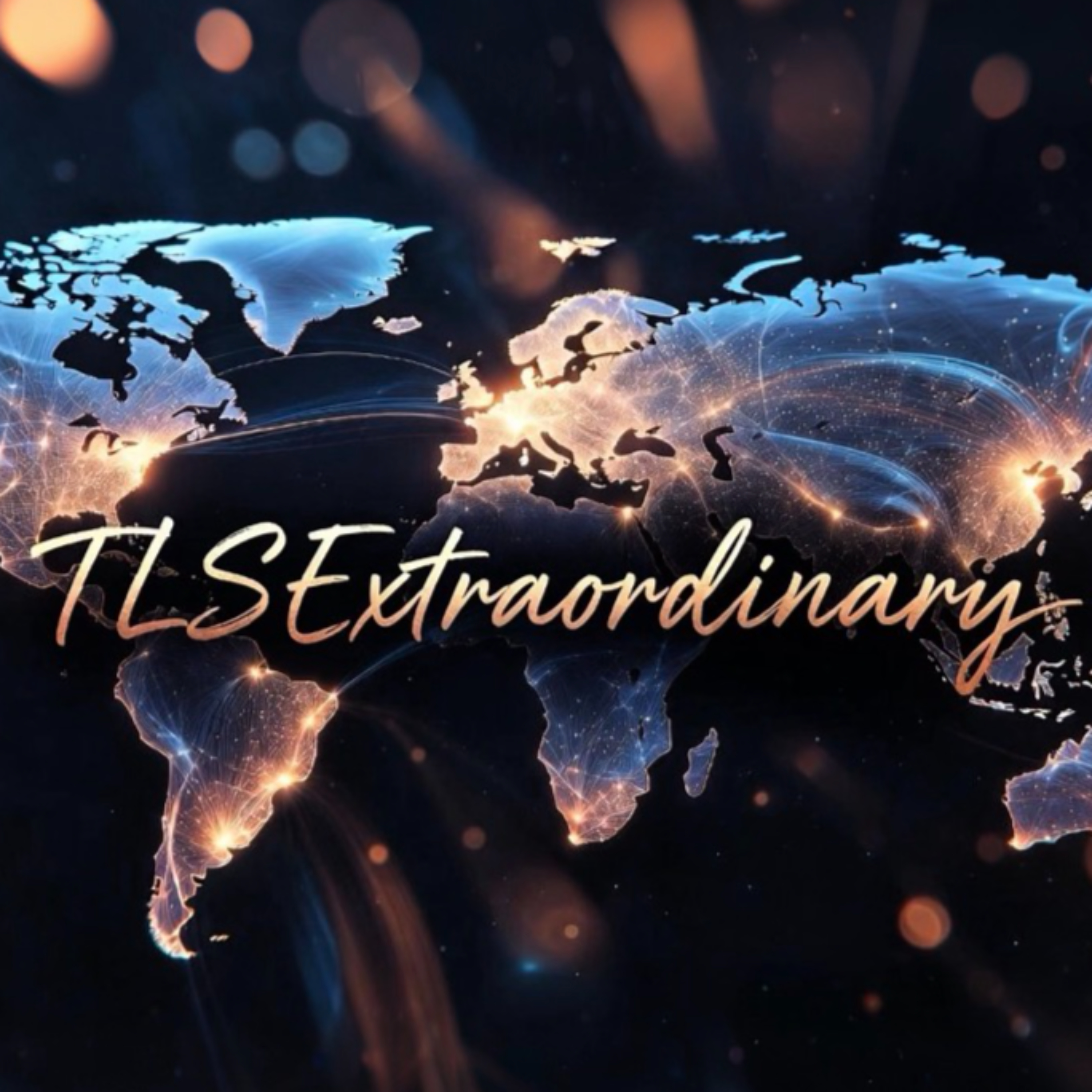 The Life of Someone Extraordinary cover art