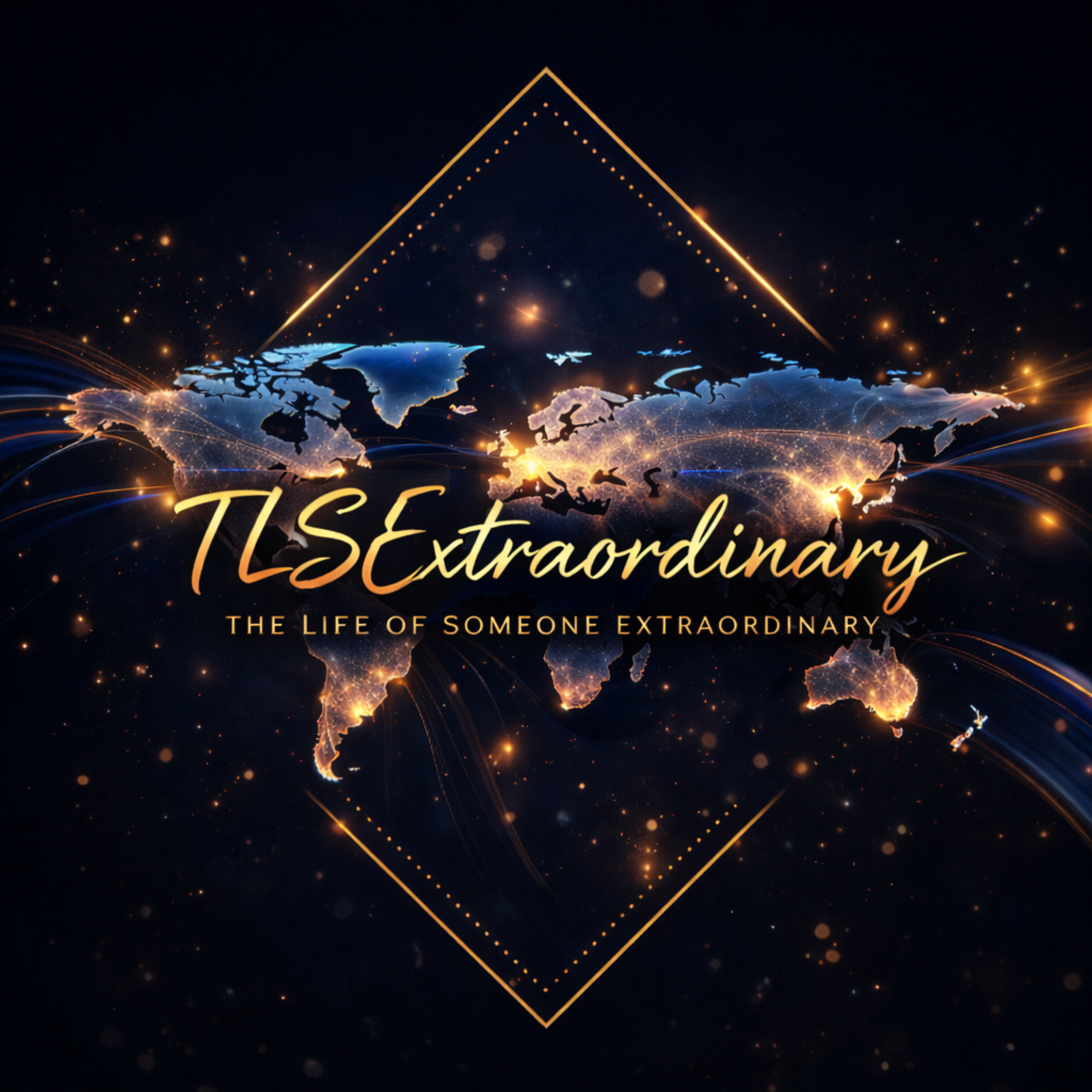 The Life of Someone Extraordinary podcast artwork