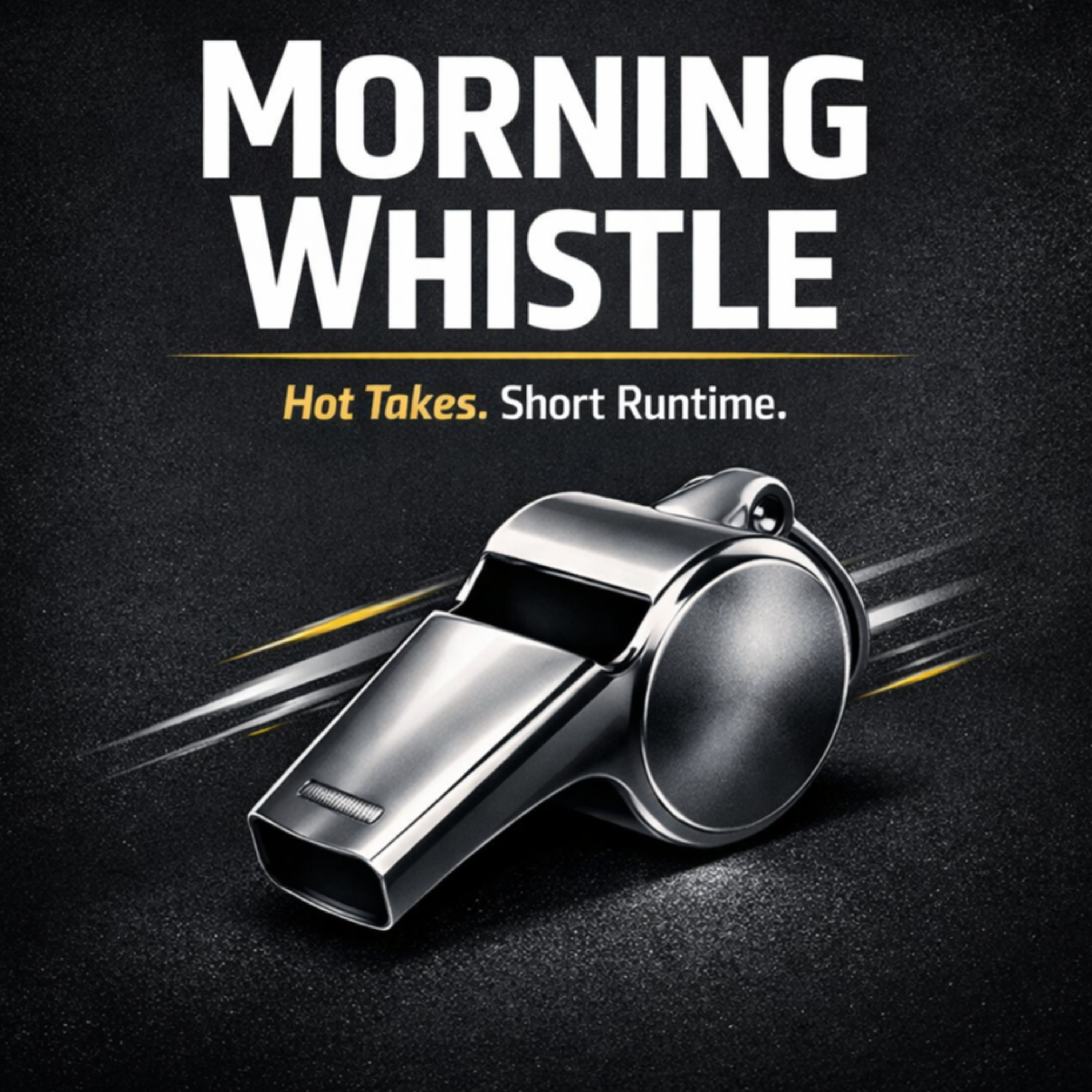 Morning Whistle cover art