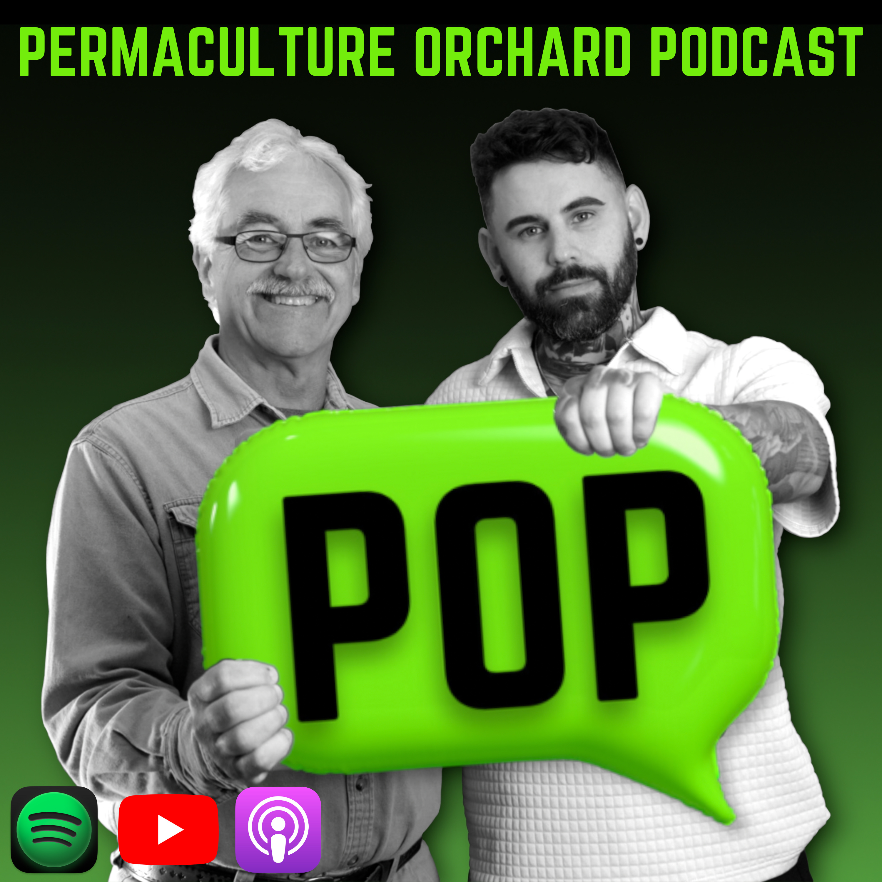 Permaculture Orchard Podcast cover art