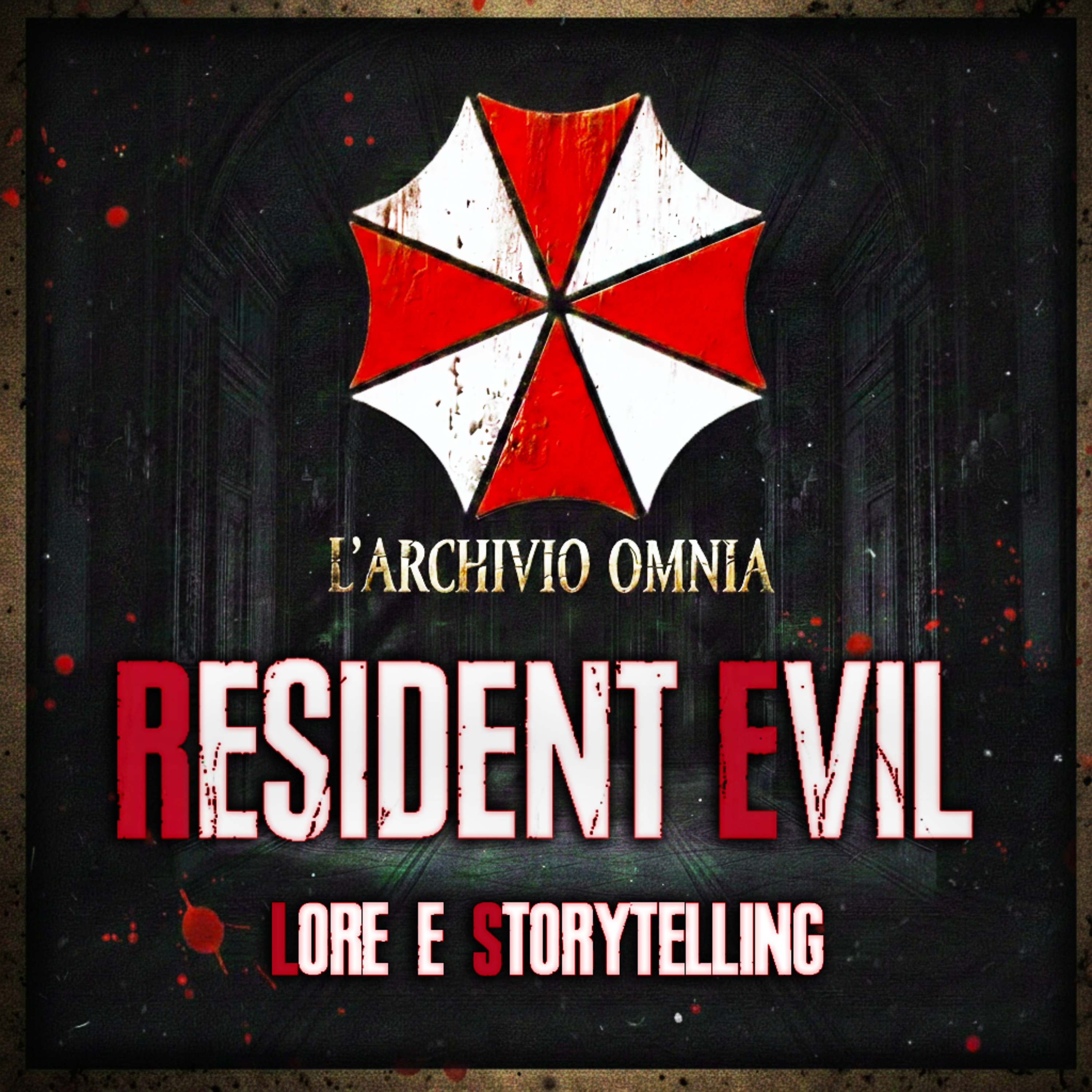 RESIDENT EVIL: La Storia Completa | Narrazione Immersiva e Documenti con Interpretazione Attoriale cover art