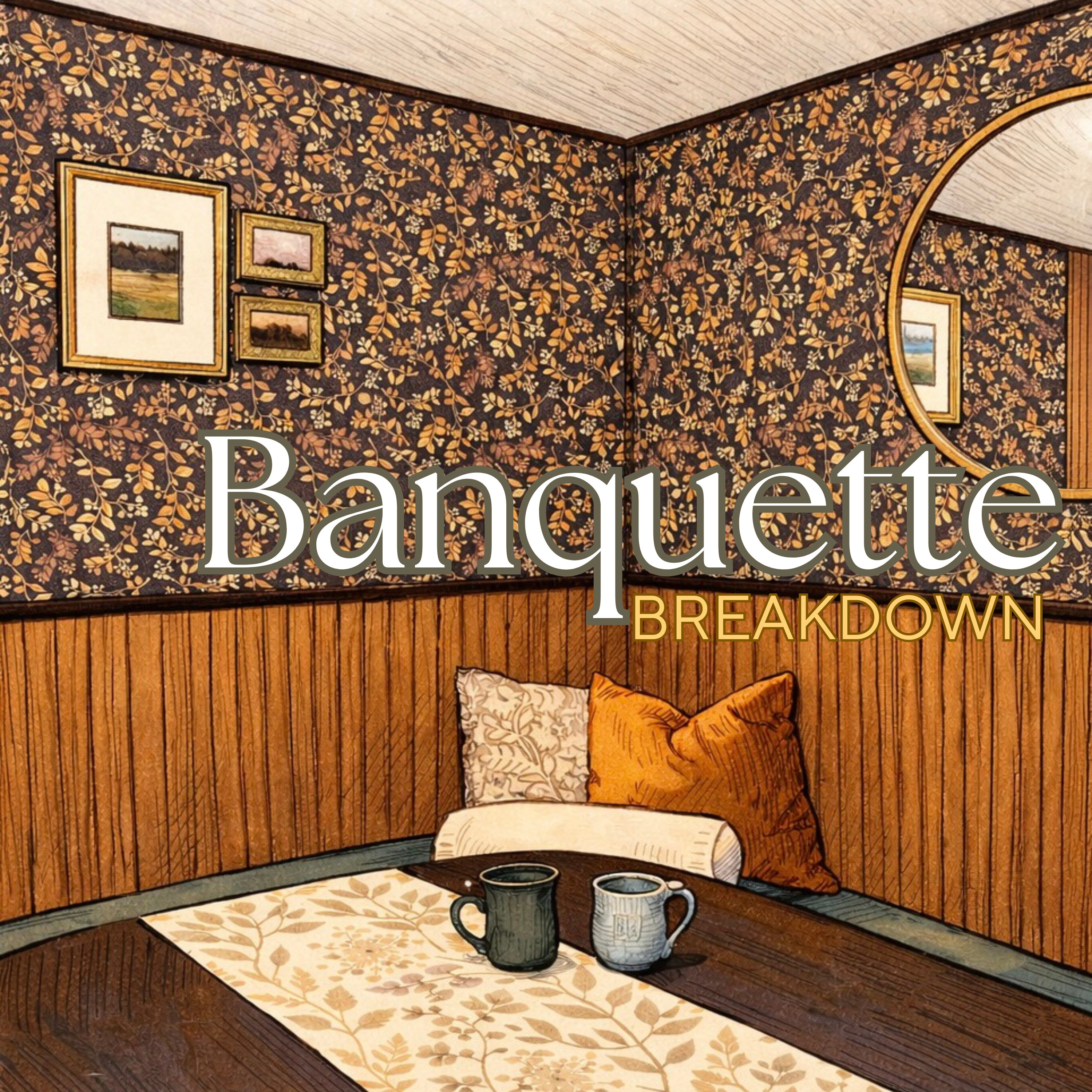 Banquette Breakdown cover art