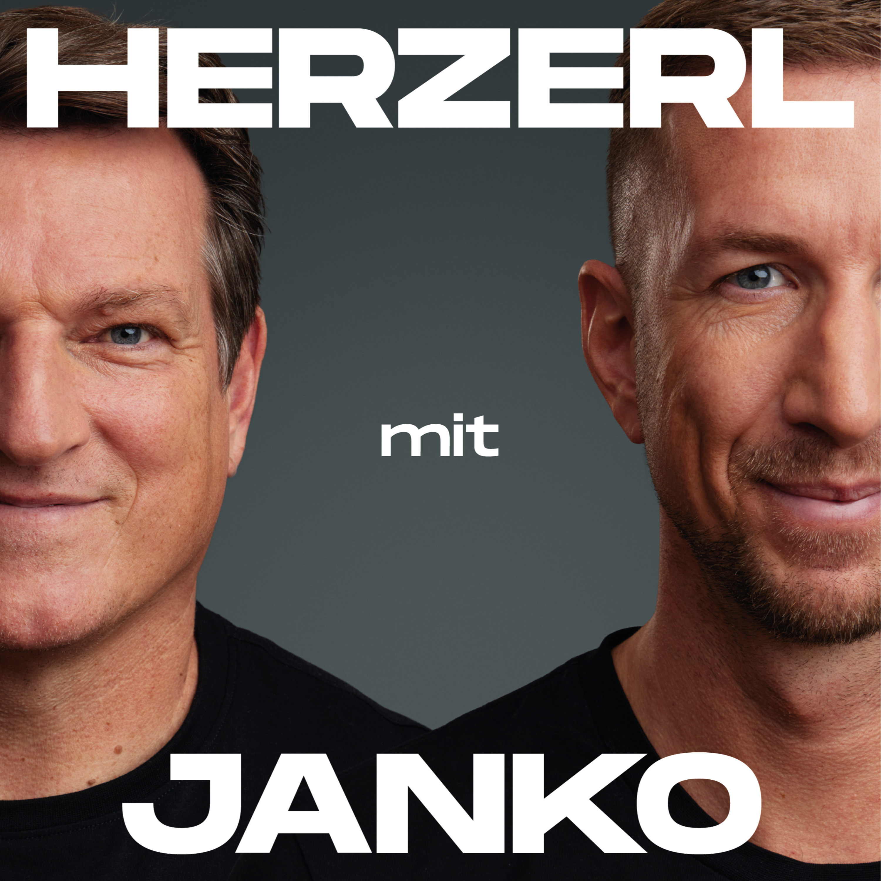 HERZERL mit JANKO cover art
