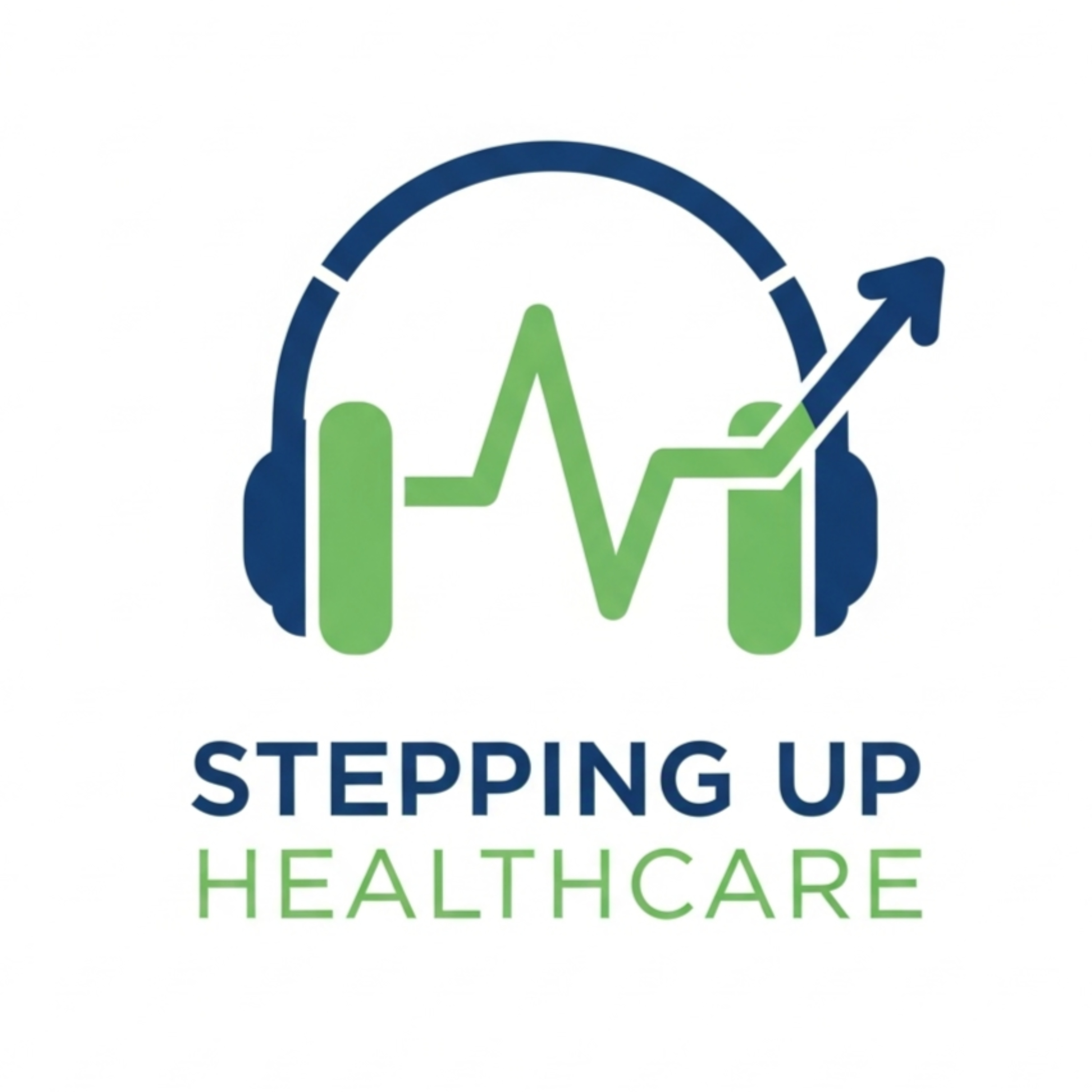 Stepping Up Healthcare cover art