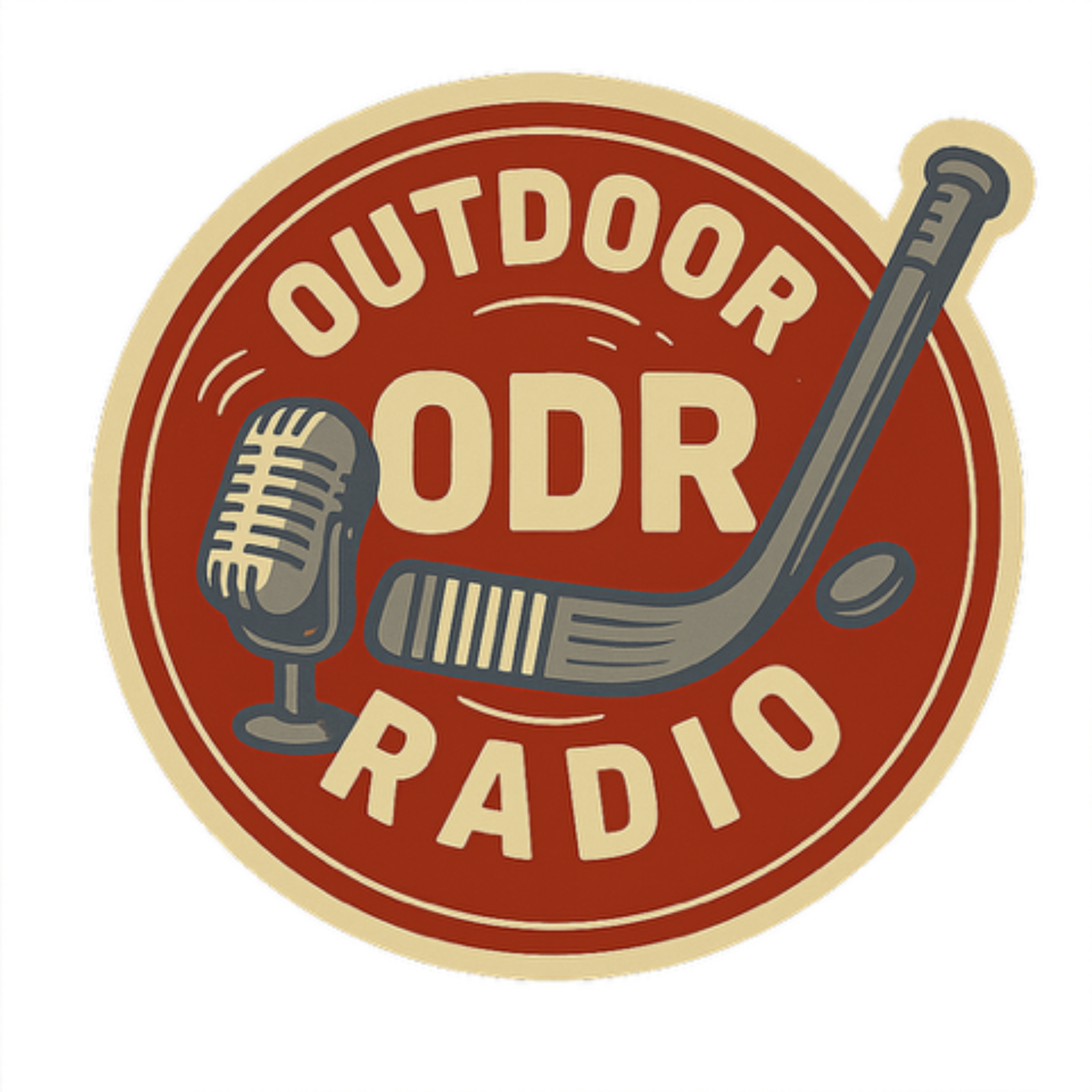 Out Door Radio cover art