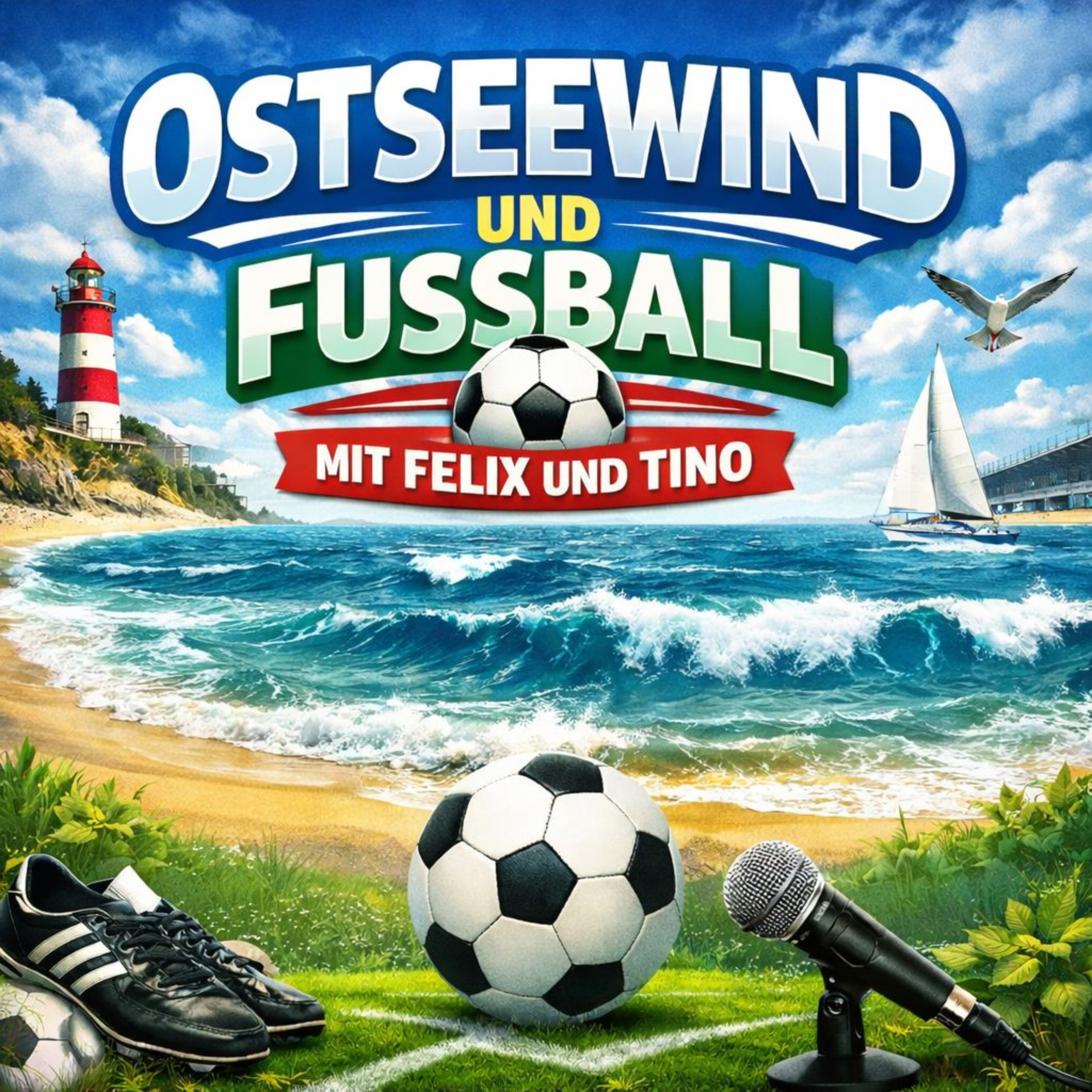 Ostseewind & Fußball