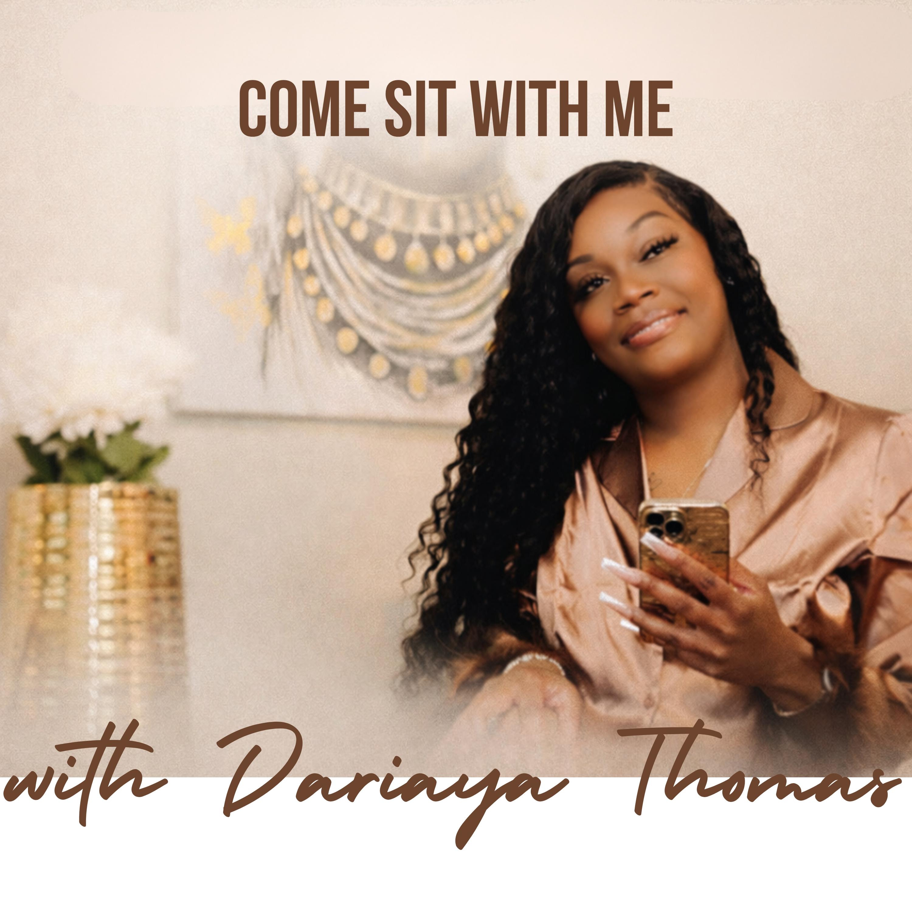 Come Sit With Me cover art
