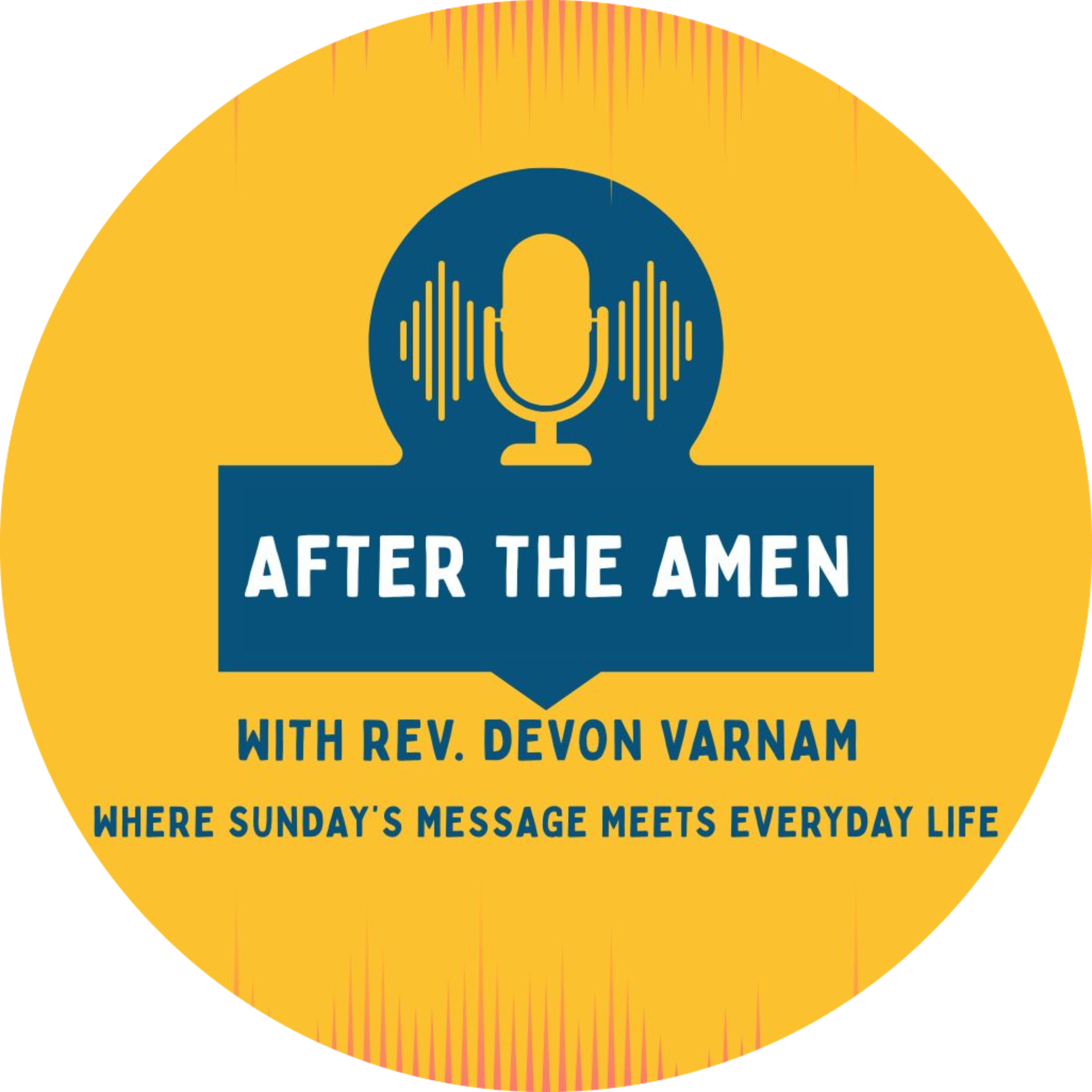 After the Amen cover art